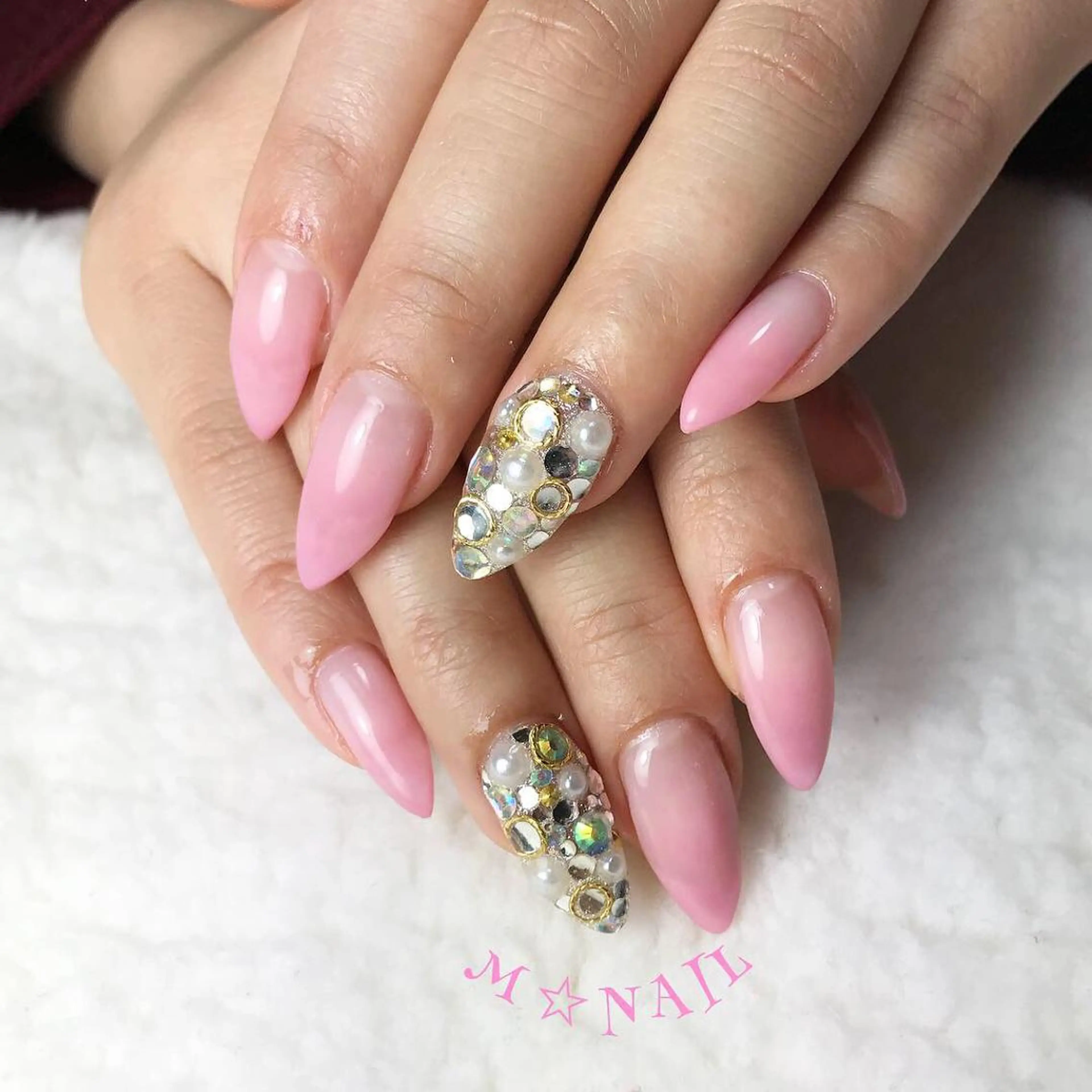 ネイル ハンドネイル COCO +のエステ・リラクイメージ