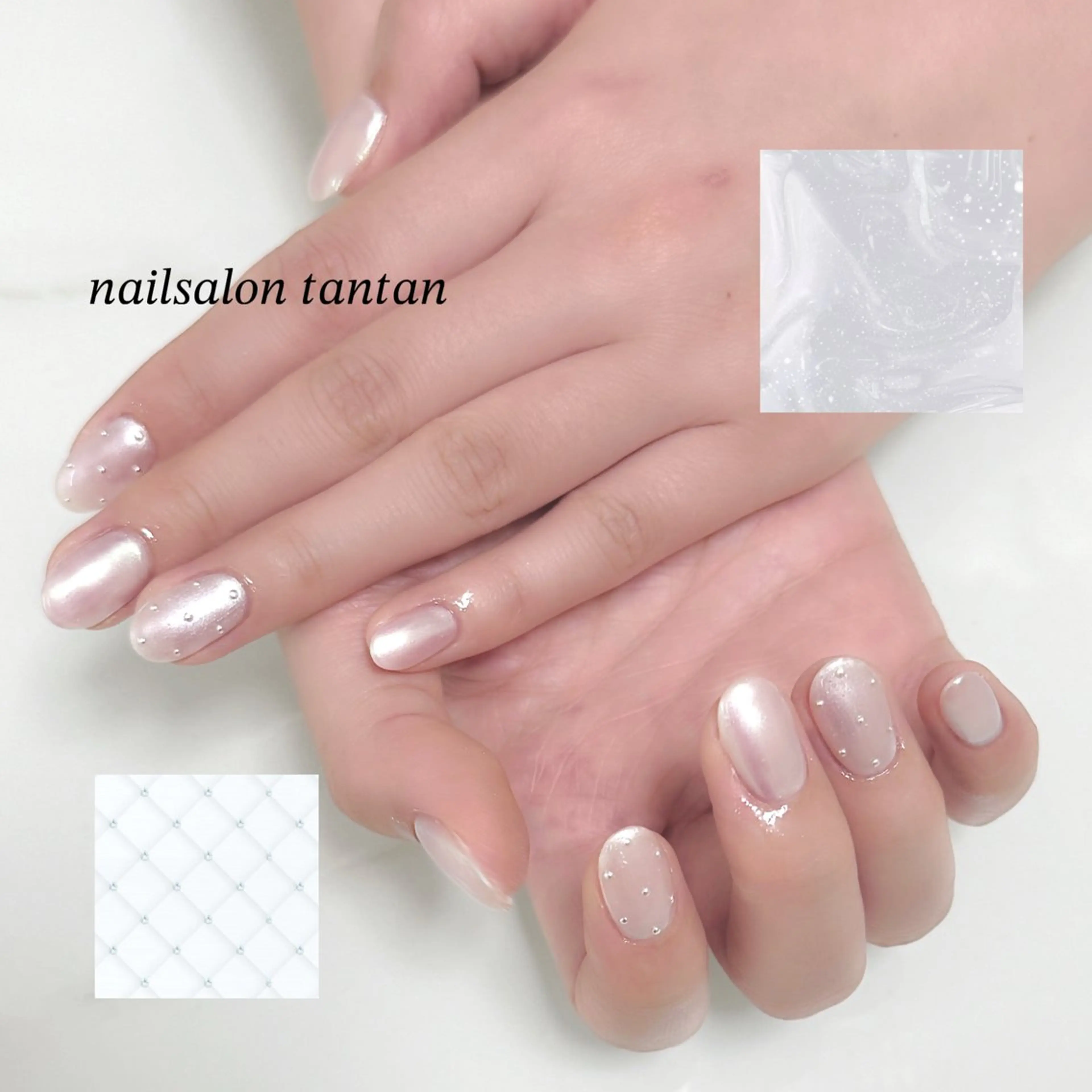 ネイル ハンドネイル nailsalon tantanのネイルデザイン