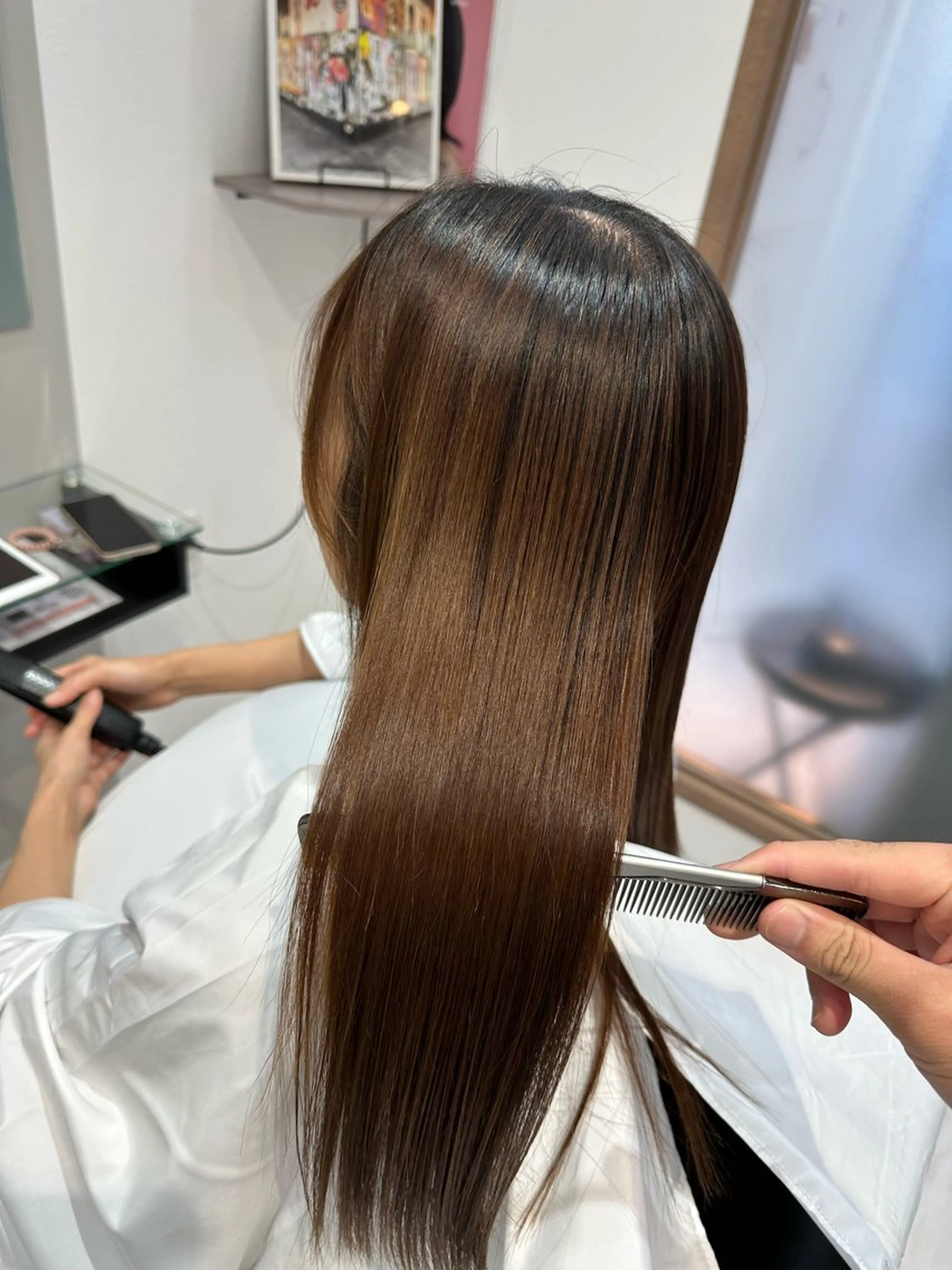 清塚　広斗 髪質改善/メンズヘアのヘアスタイル