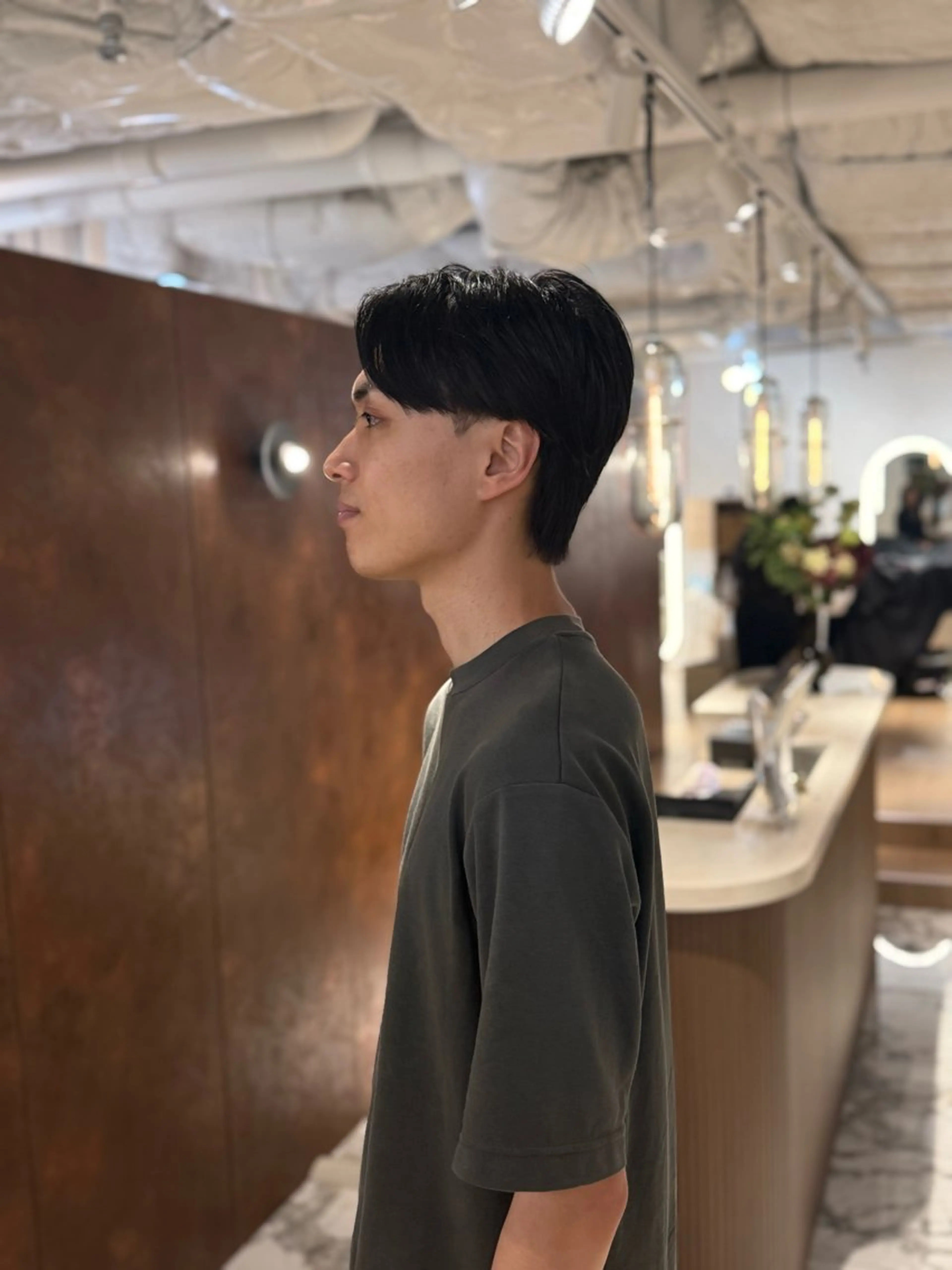 メンズ カット 17日空き有り natsumiのヘアスタイル