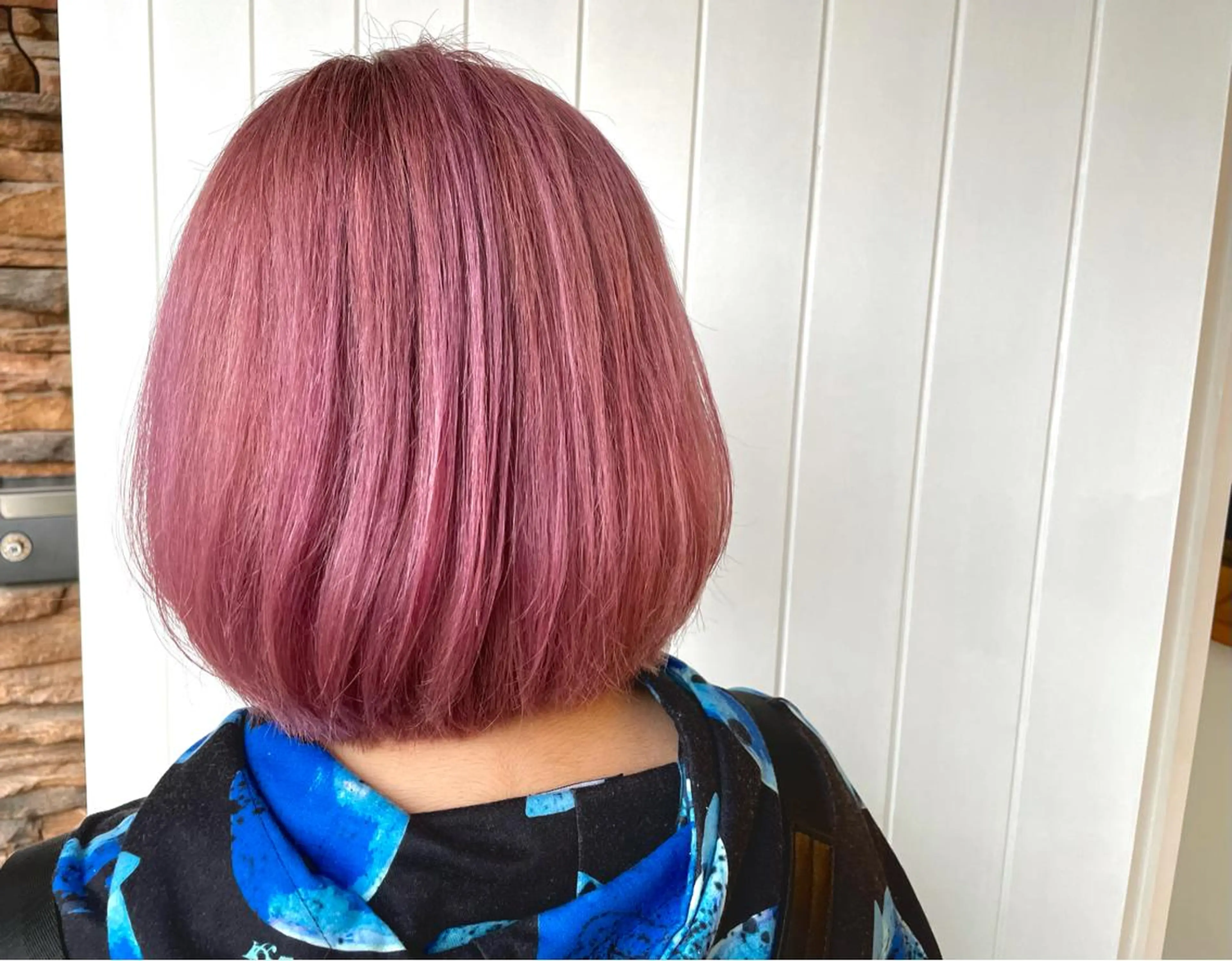 ミディアム カラー 髪質改善✨️透明感カ ラー✧*。山下さいみのヘアスタイル