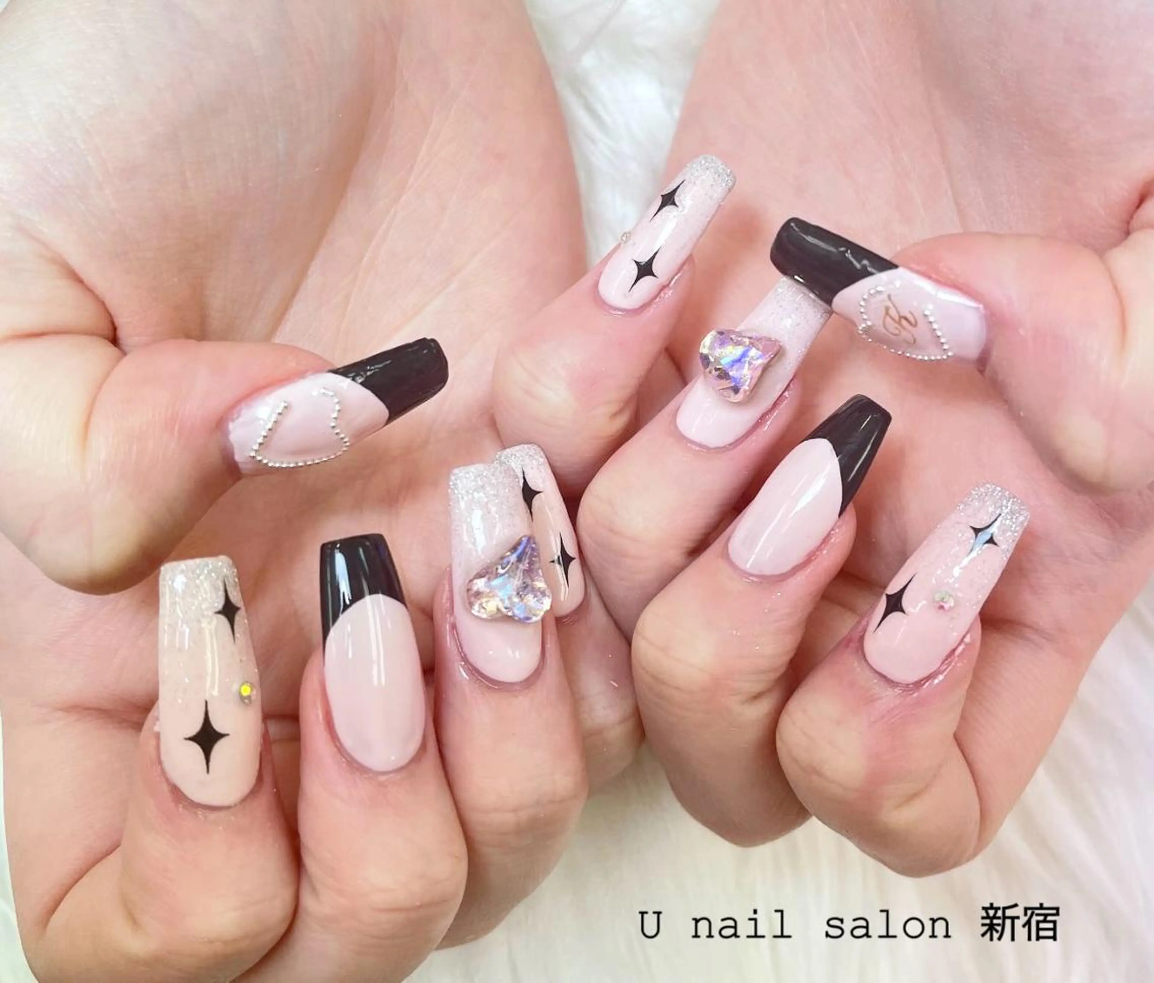 ネイル 🌈 Cocoネイル 高田馬場店✨のネイルデザイン