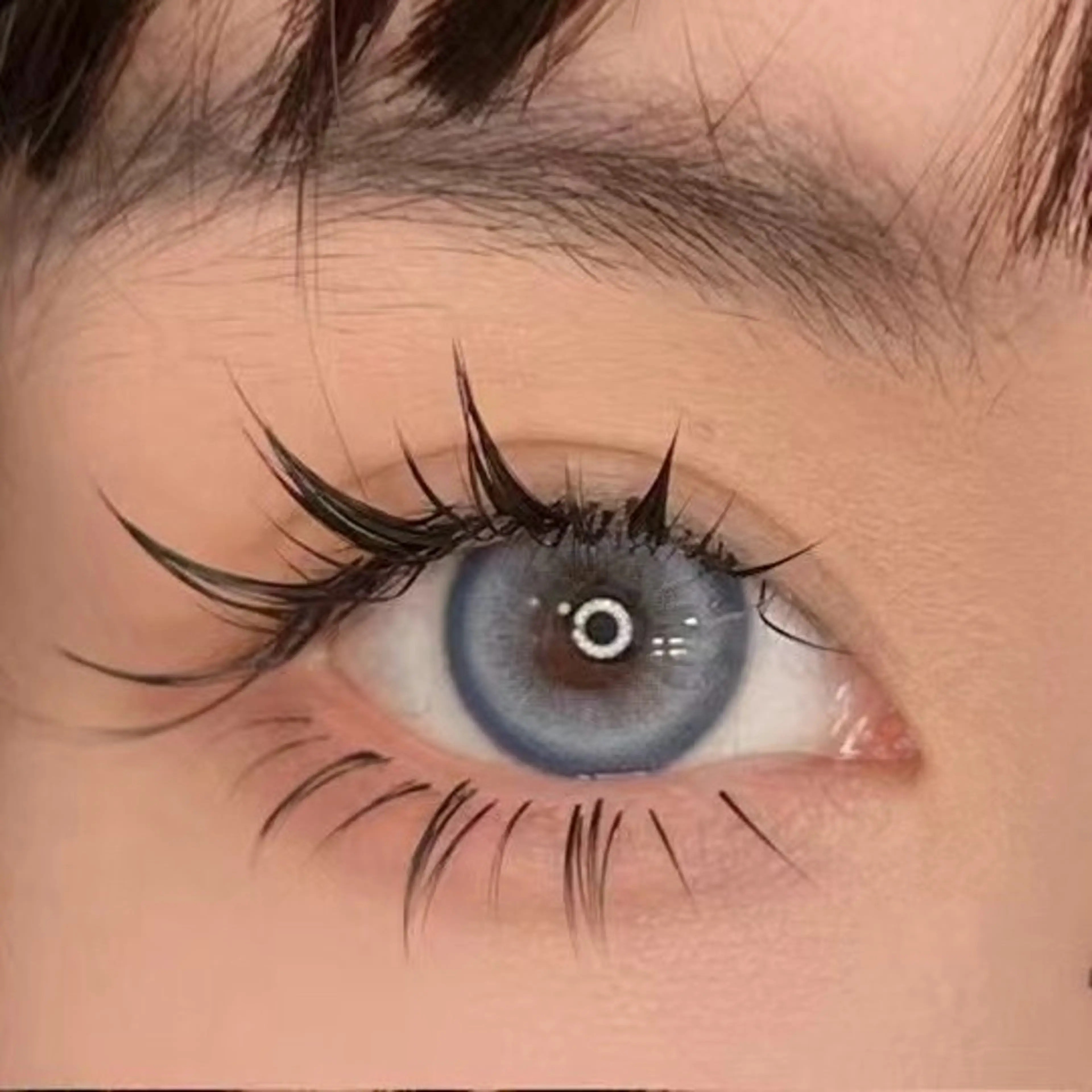 マツエク・マツパ マツエク KIKI Nail所属・ワンホンデザイン 専門店のマツエク・マツパデザイン