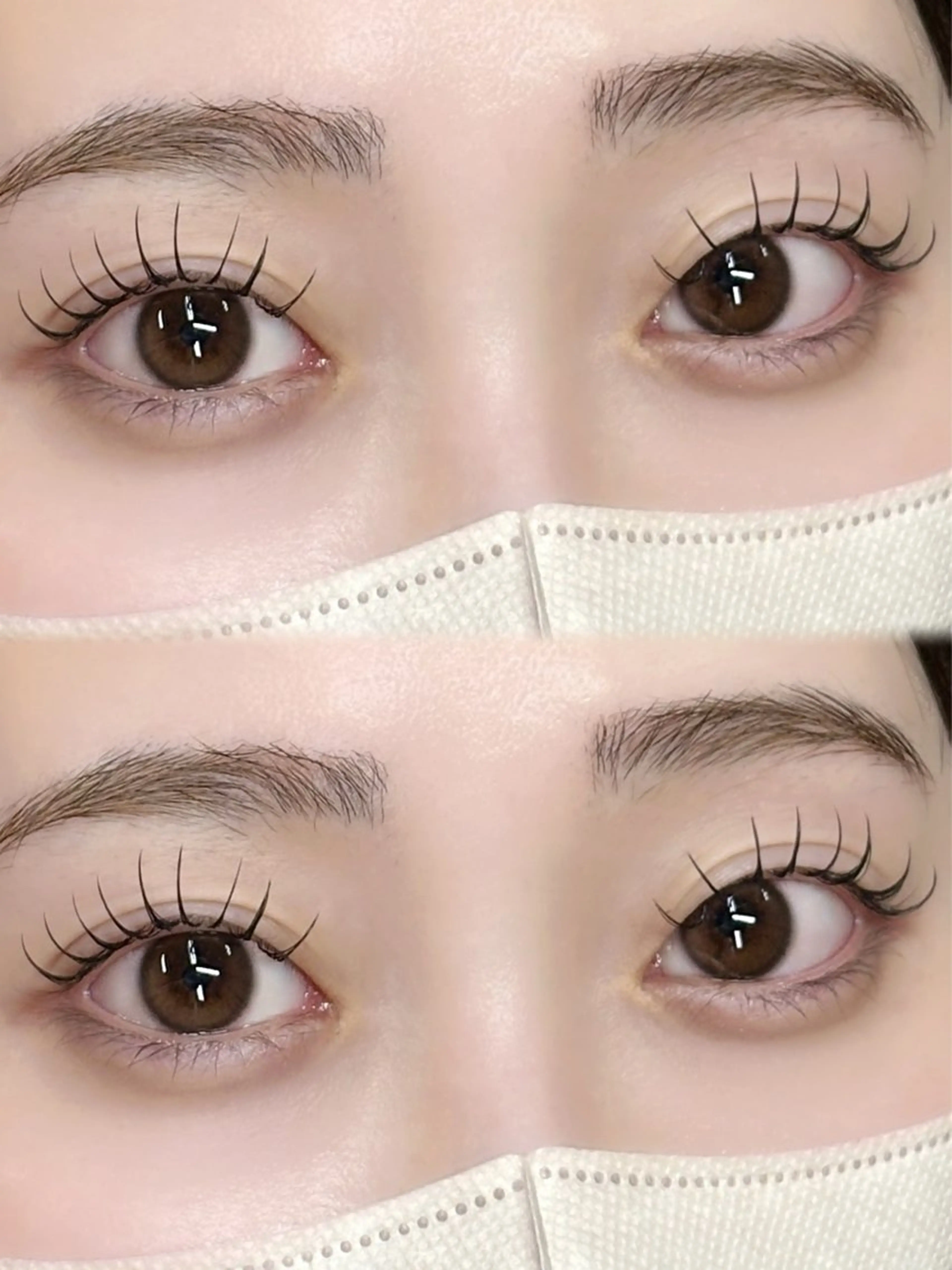 ＆healthyアンドヘルシー👁♥100本コースの写真