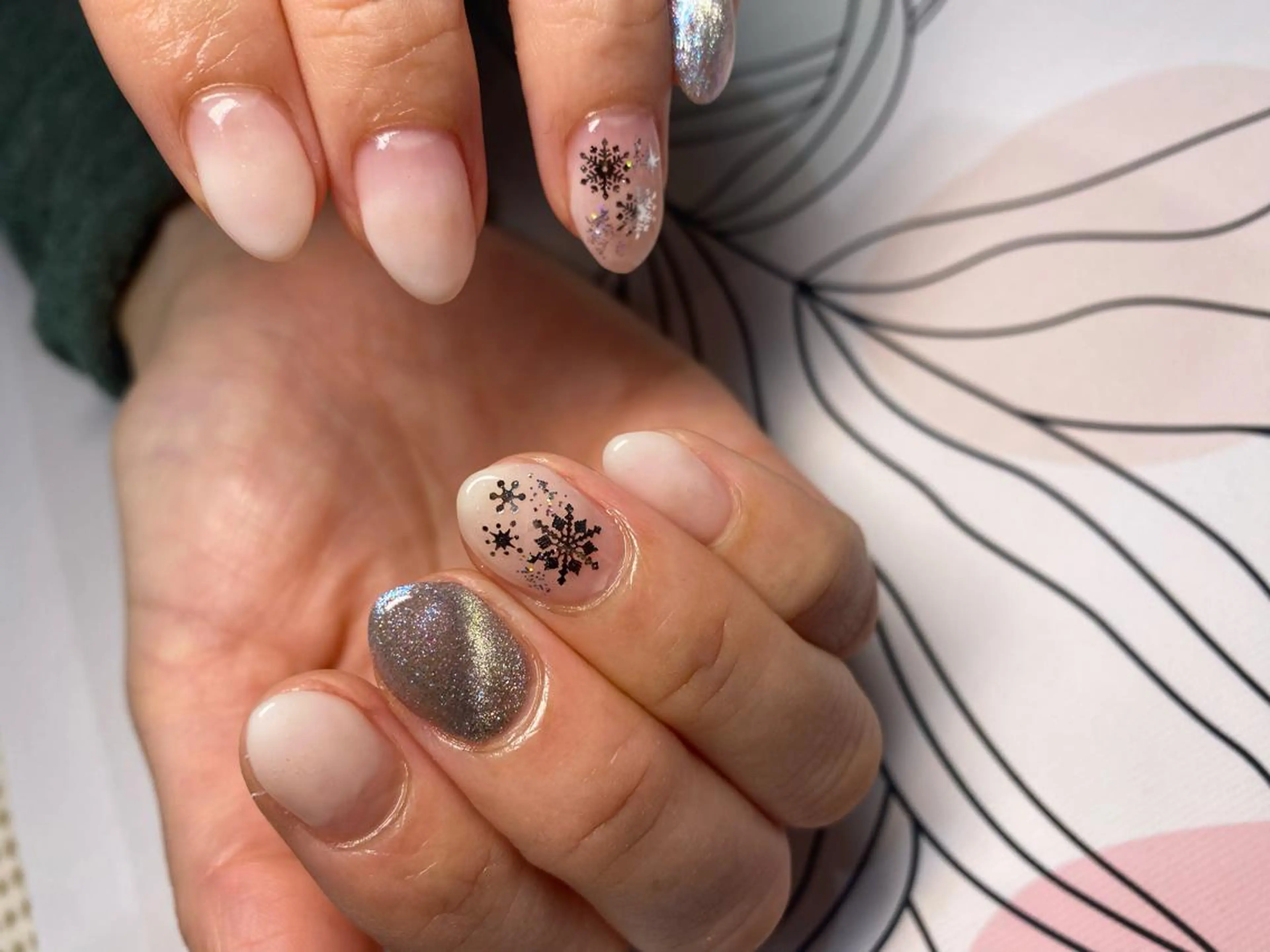 ネイル EN_NAIL 野中本店Ayakaのネイルデザイン