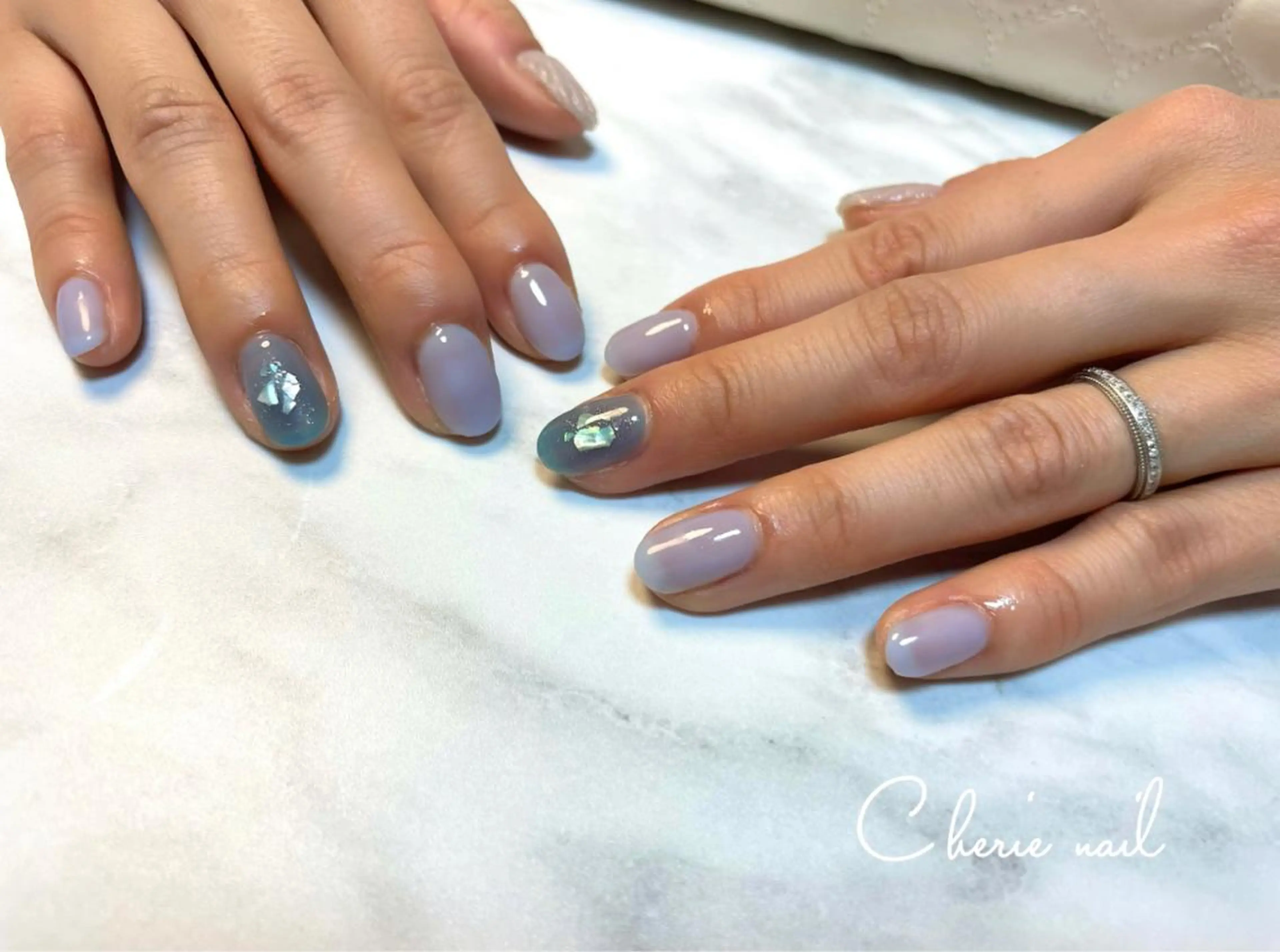 ネイル Cherienail yunaのネイルデザイン