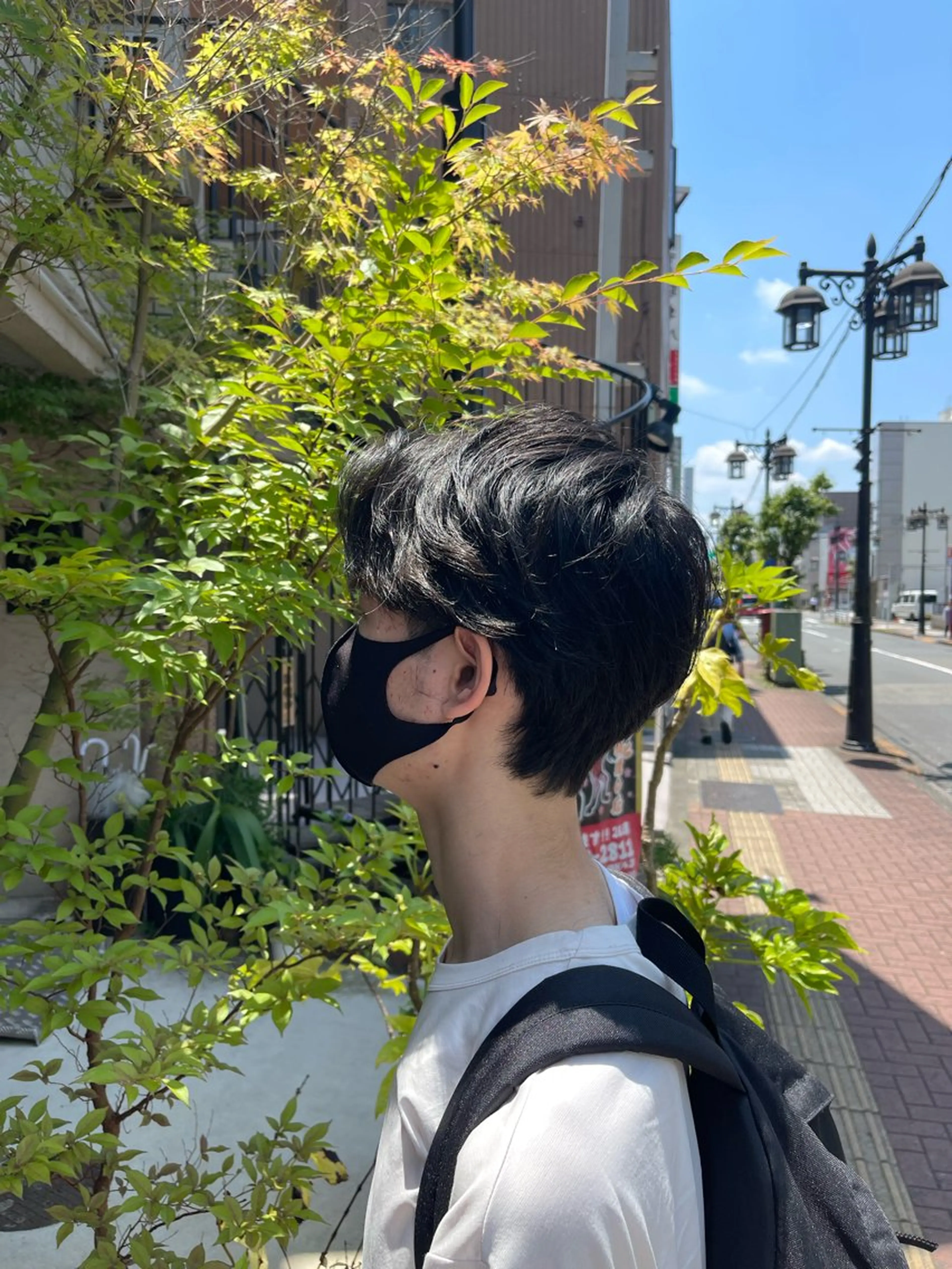 ショート カット ショート/ボブ アンドウ☺︎のヘアスタイル