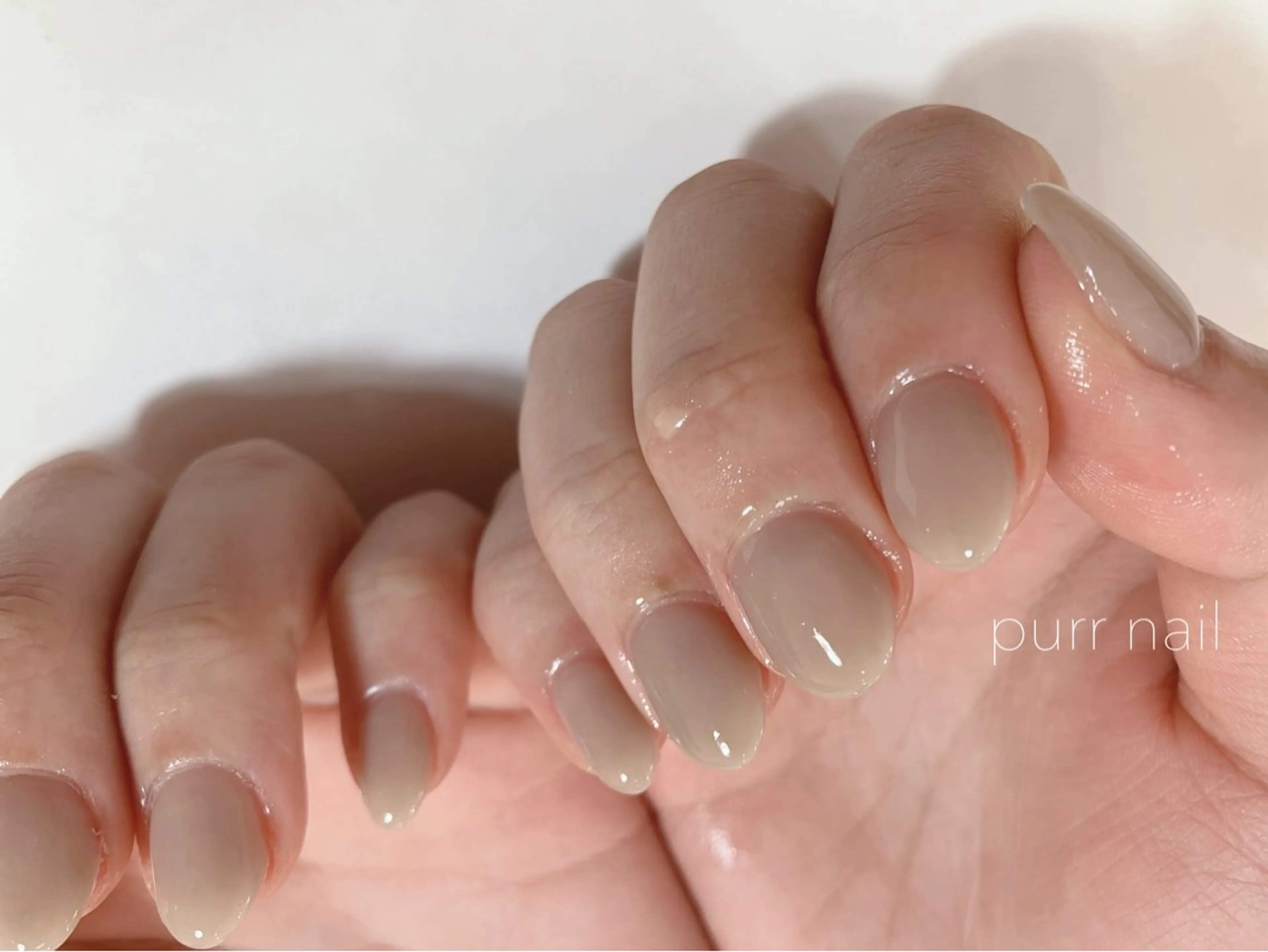 ネイル purr nailのネイルデザイン