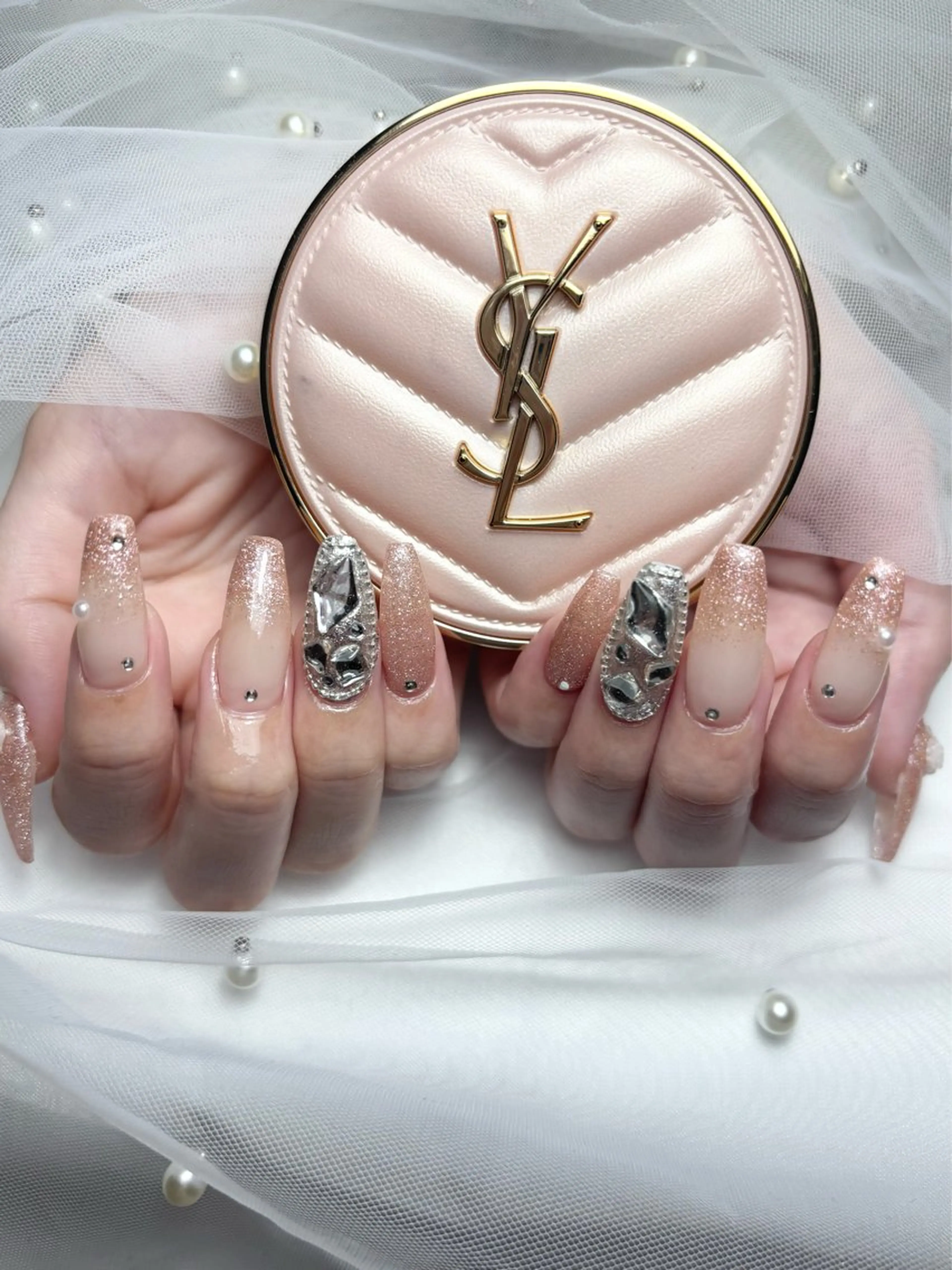 ネイル ハンドネイル Nail salon ROAのネイルデザイン