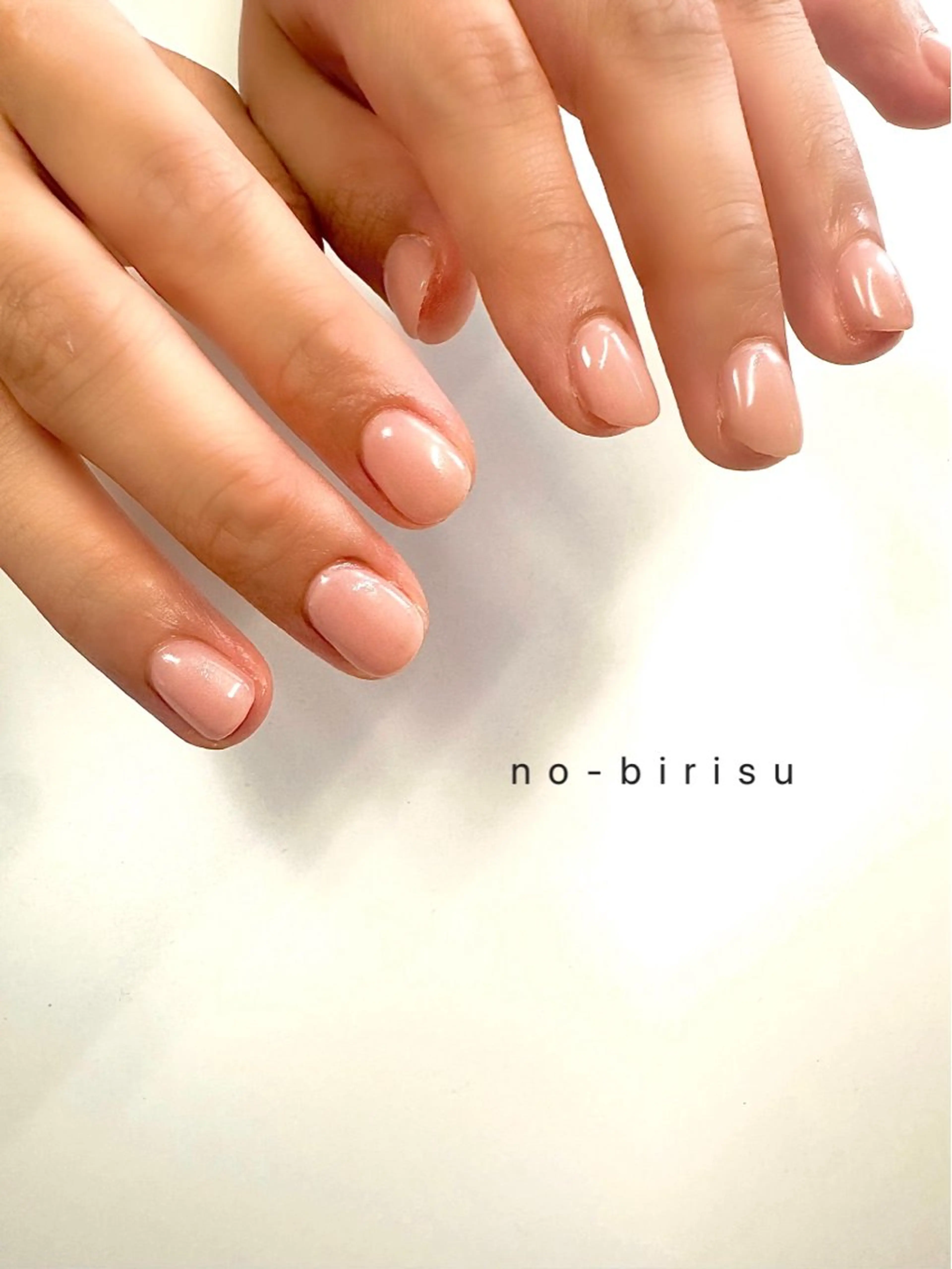 ネイル ハンドネイル no-birisu nailのネイルデザイン
