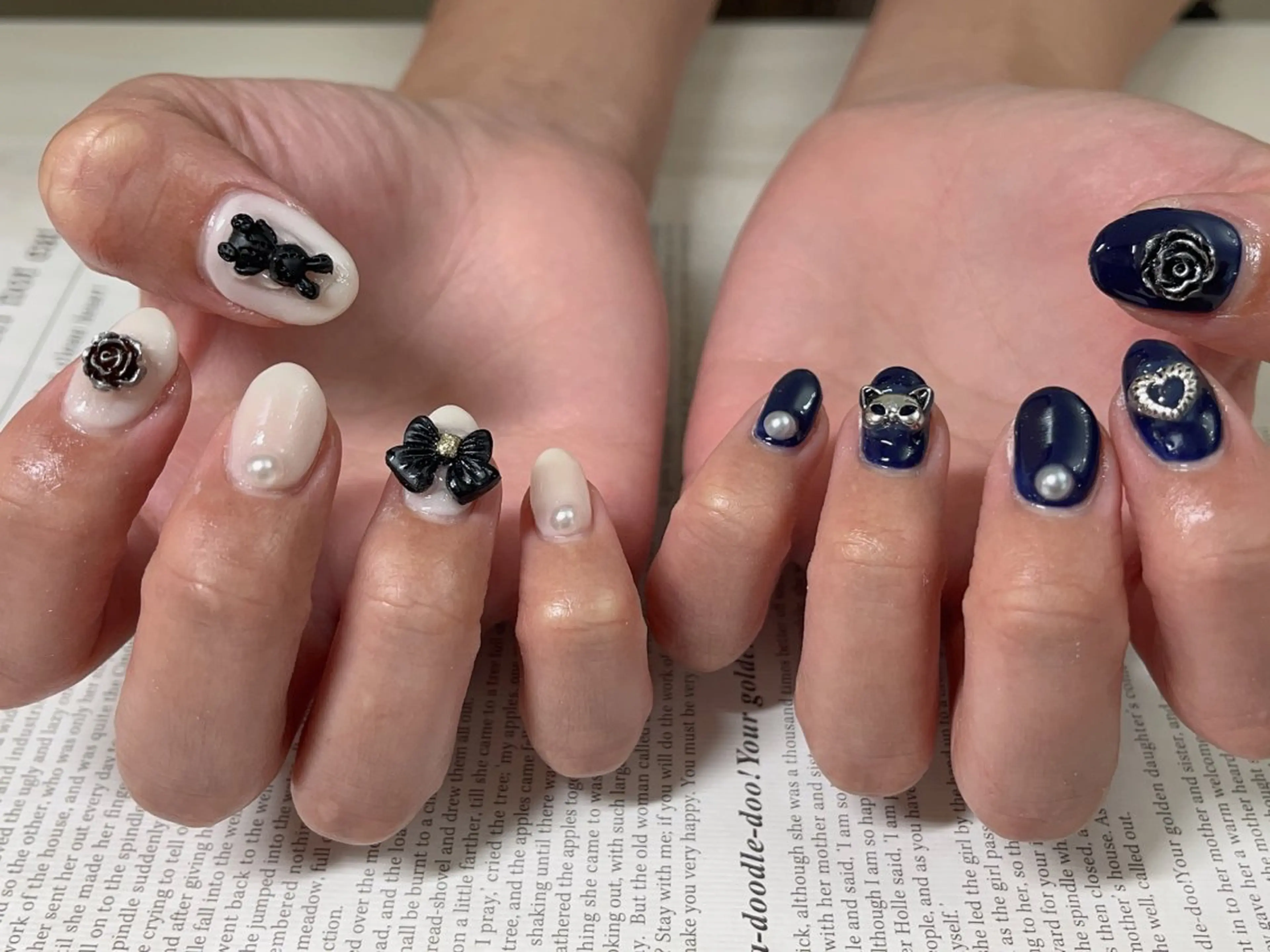 ネイル private_salon_ami所属・private salonのネイルデザイン