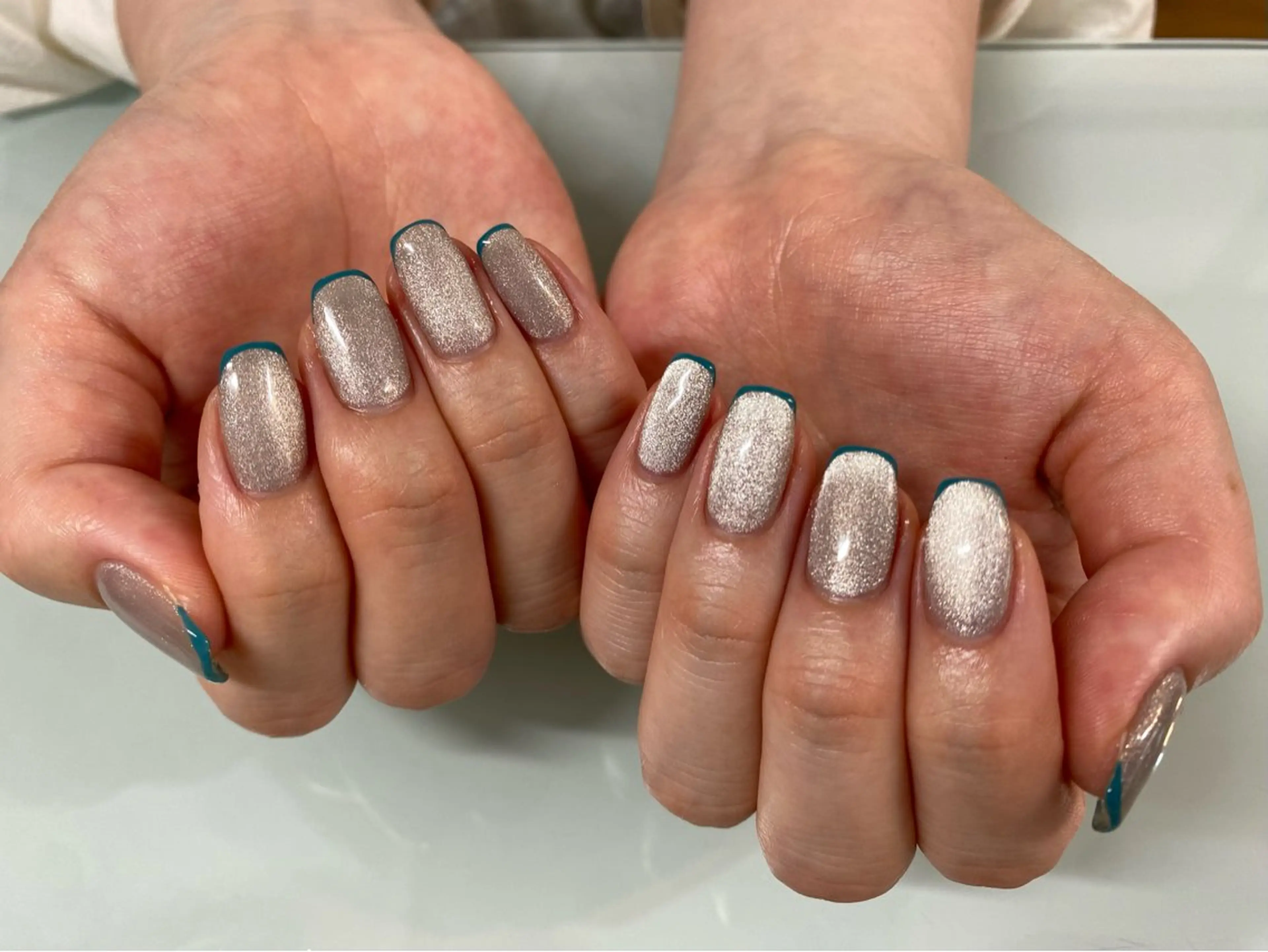 ネイル ハンドネイル Nailist Yasucoのネイルデザイン