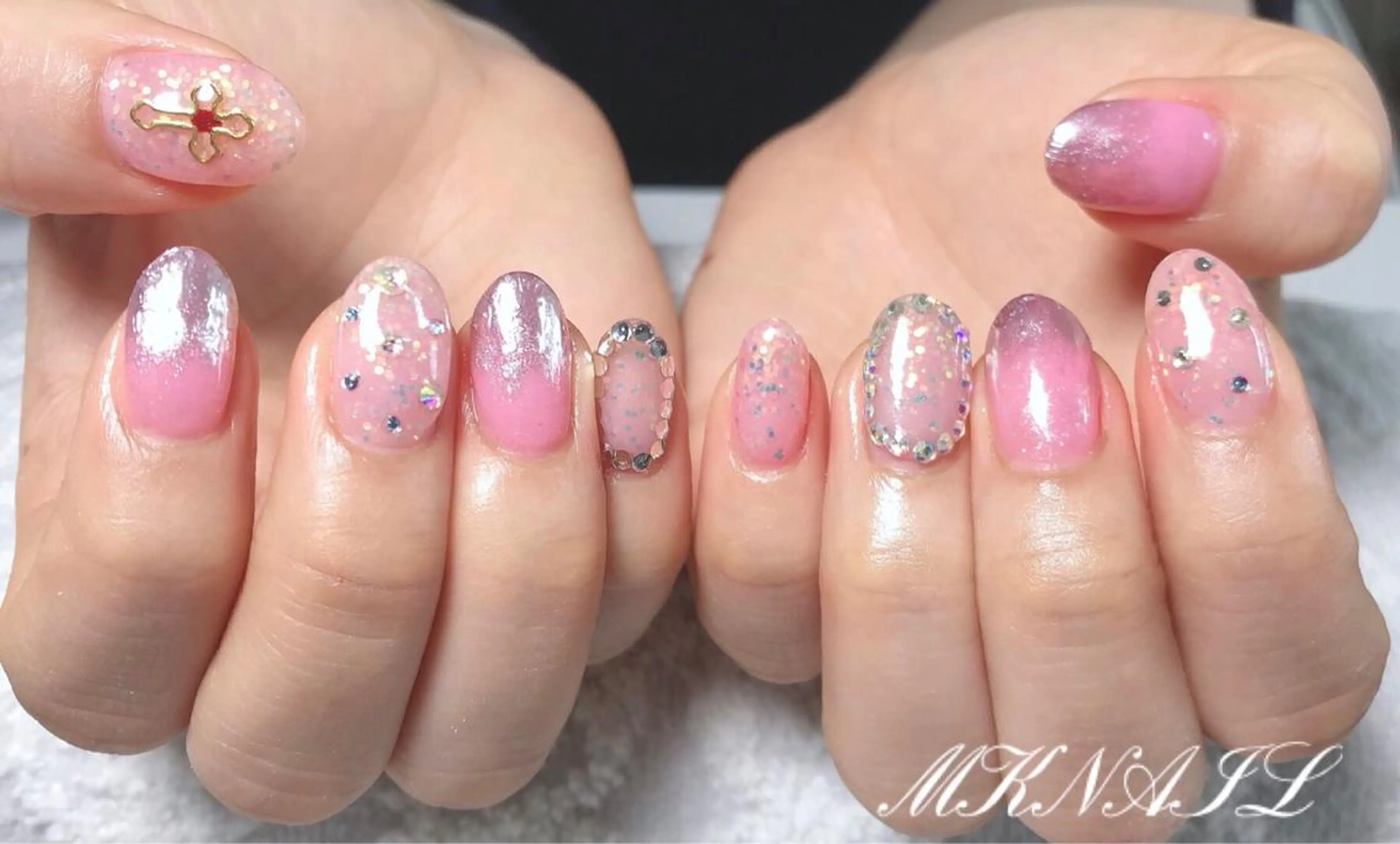 ネイル MK NAILのネイルデザイン