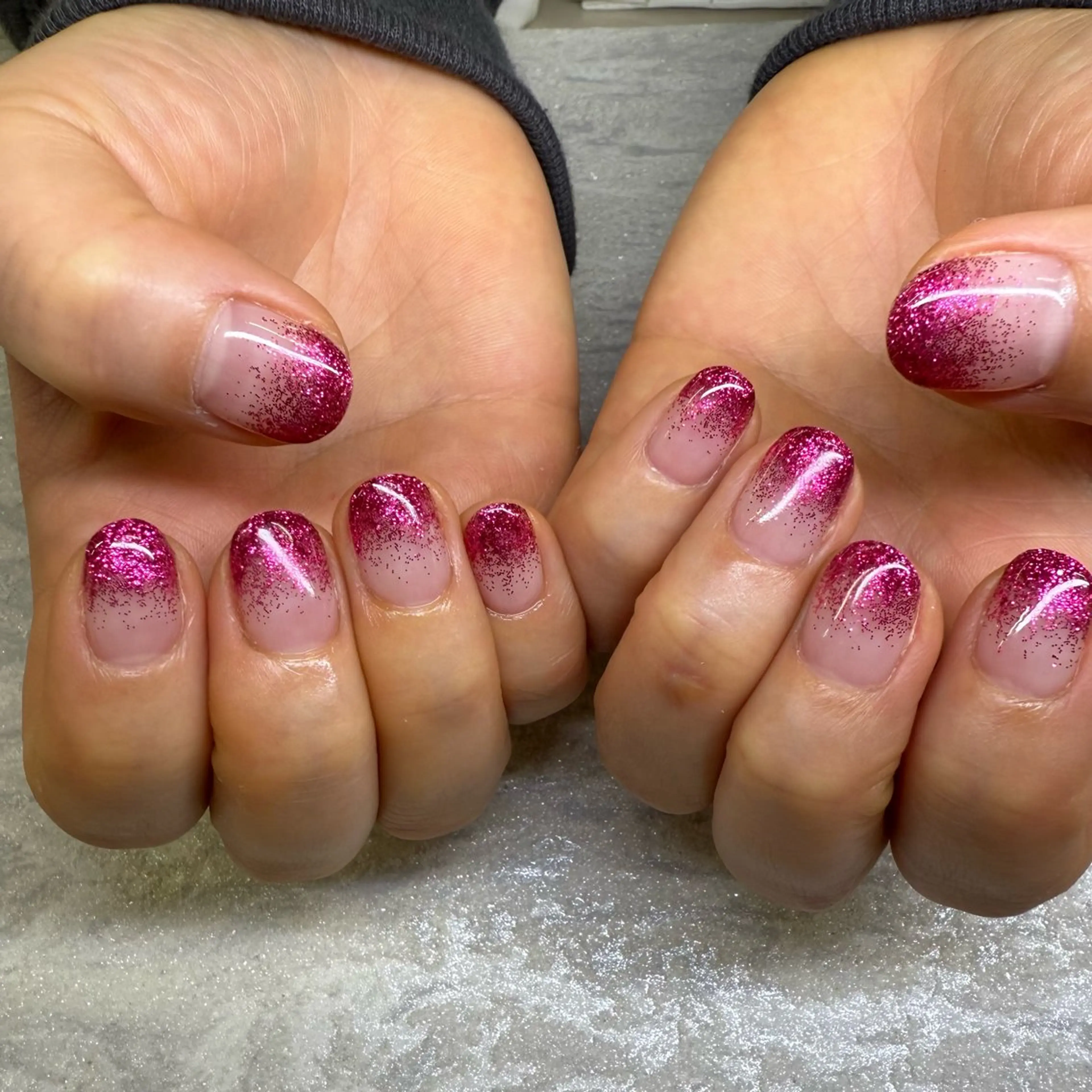 ネイル ハンドネイル Alcea 川上由萌のネイルデザイン