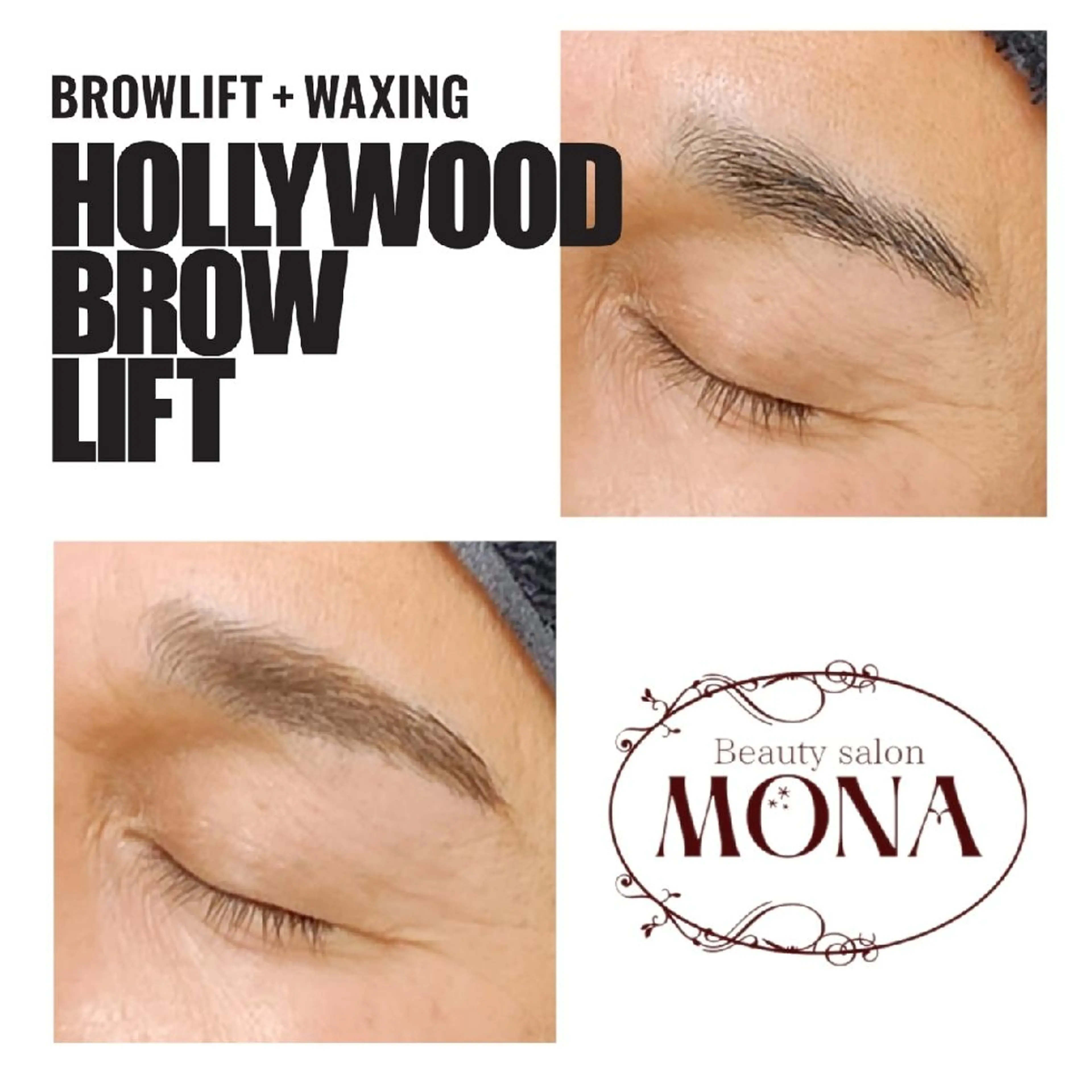 アイブロウ MONA .shokoの眉毛・アイブロウイメージ