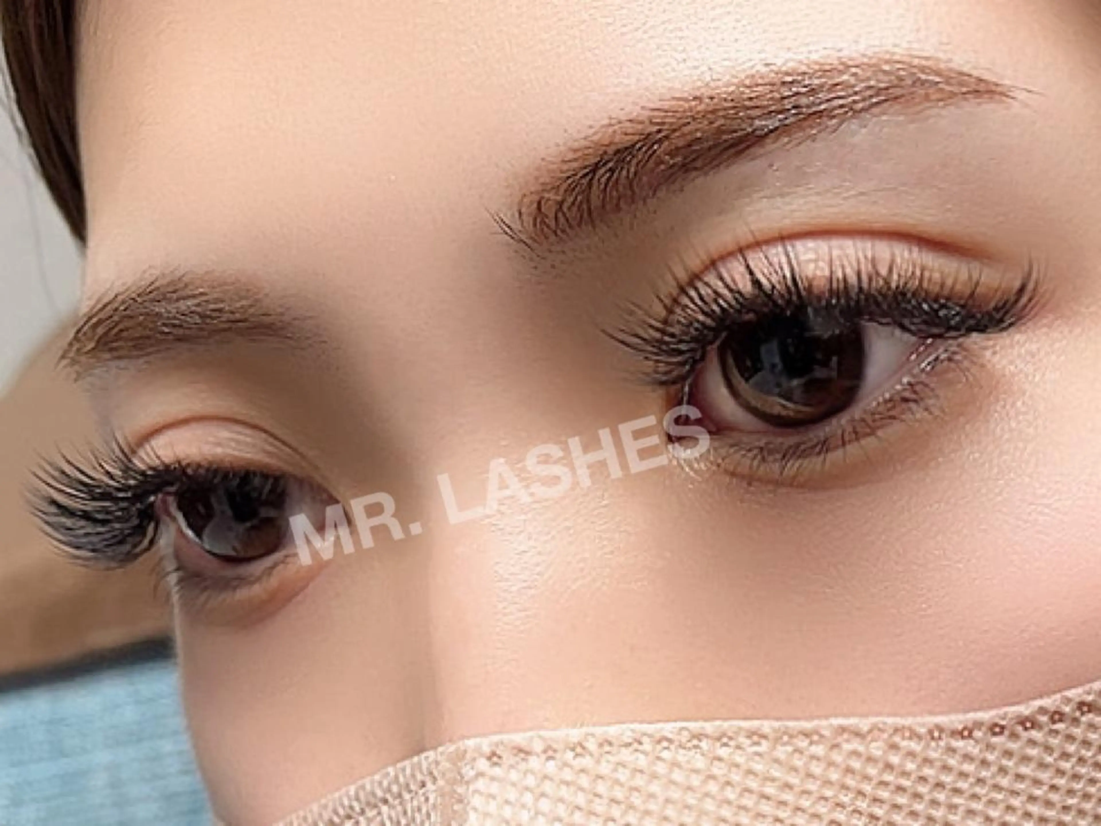 持ち良いボリューム系「クラッシィラッシュ」の写真