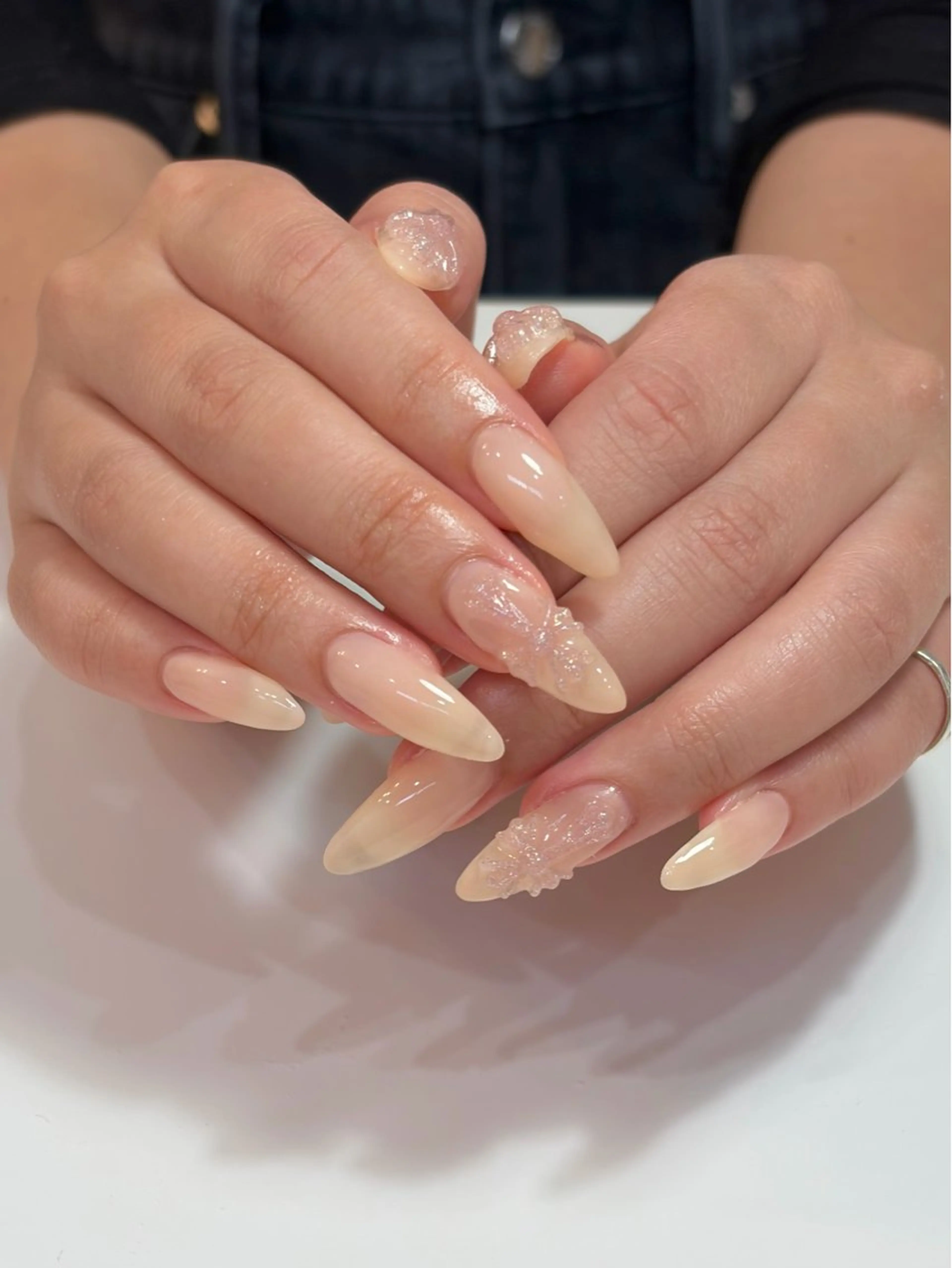 ネイル ハンドネイル Bei nail MIKIのネイルデザイン