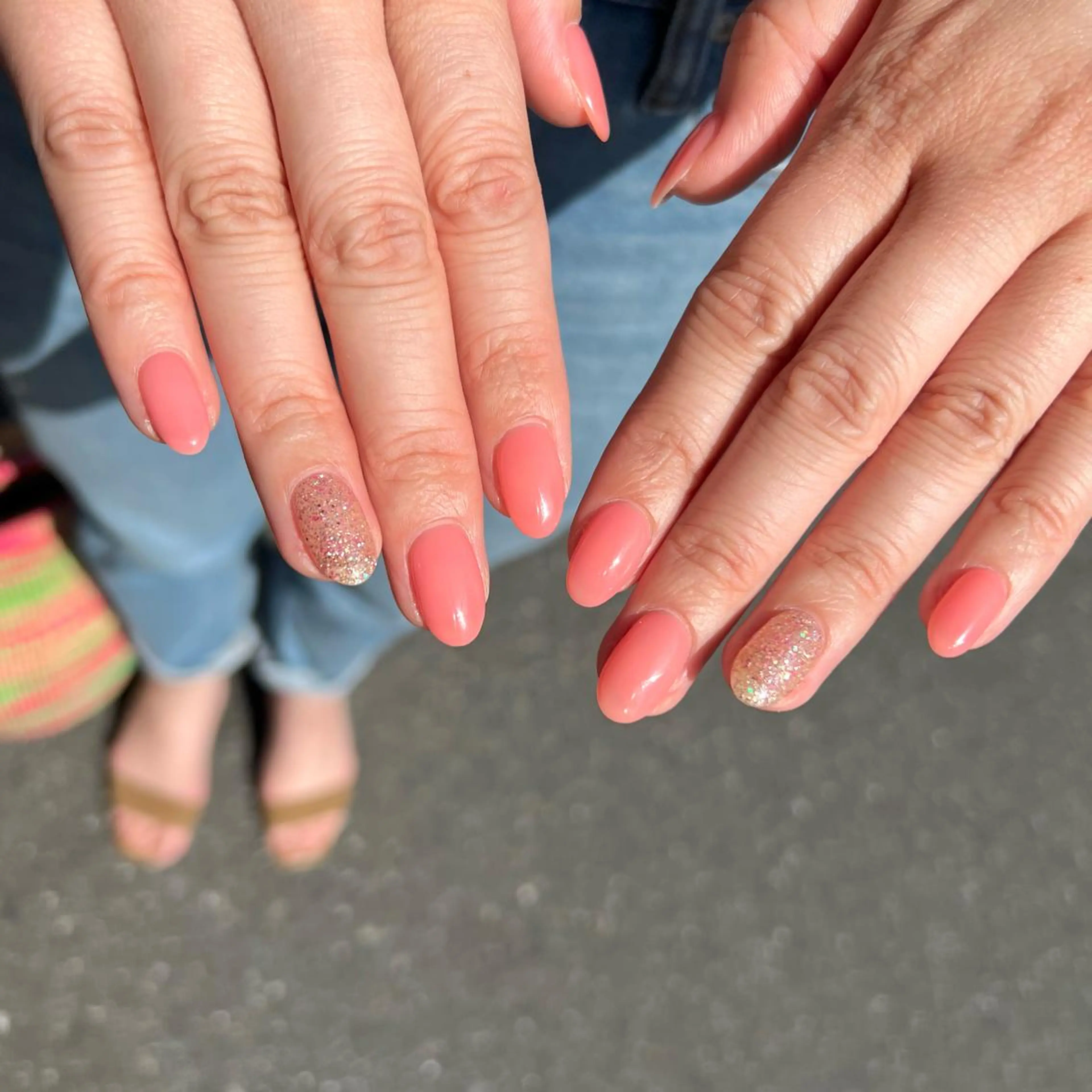 ネイル ハンドネイル ハンドケア nailsalon shin/ikedaのネイルデザイン