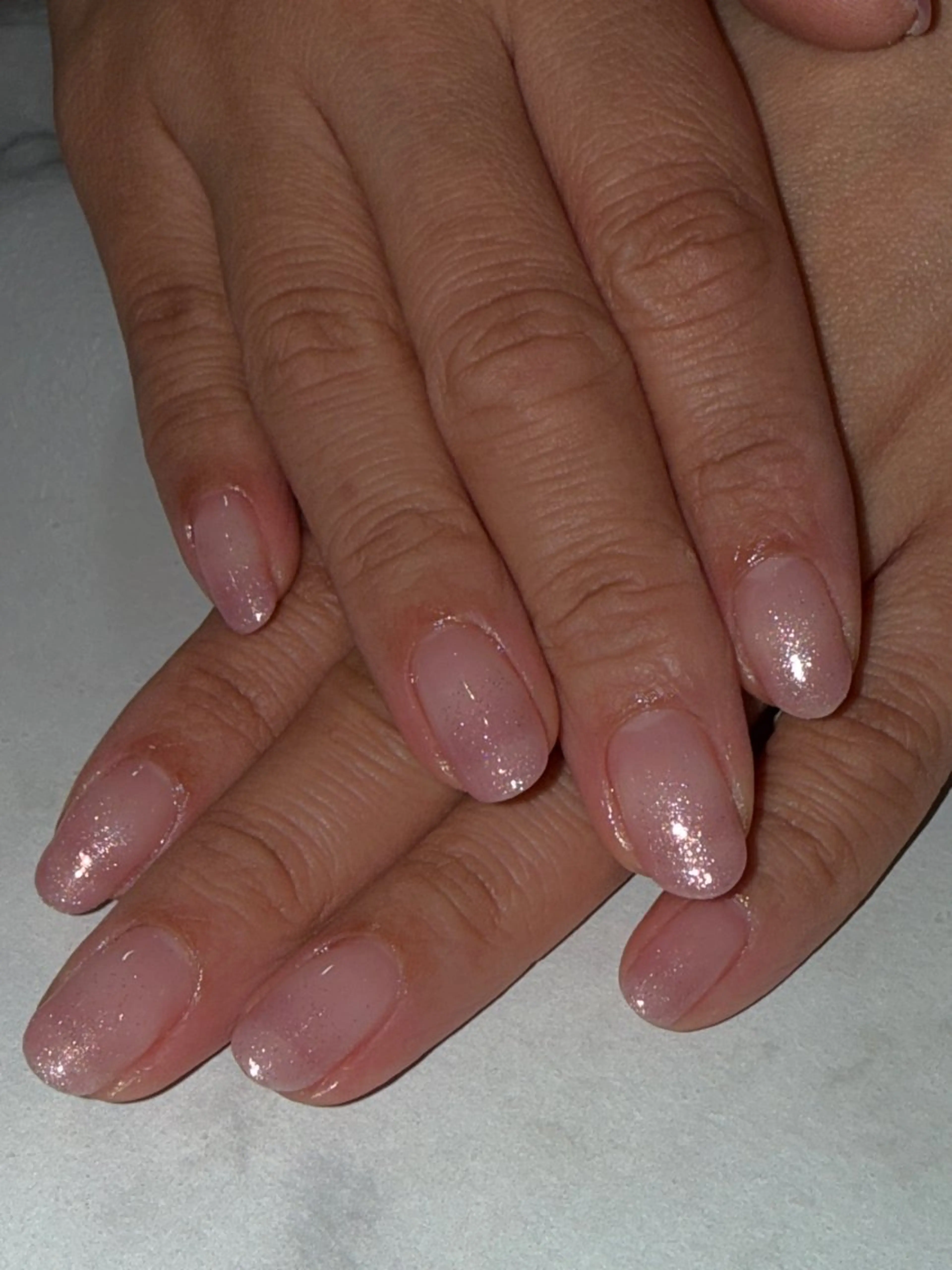 カラー PLUMY かおるのネイルデザイン