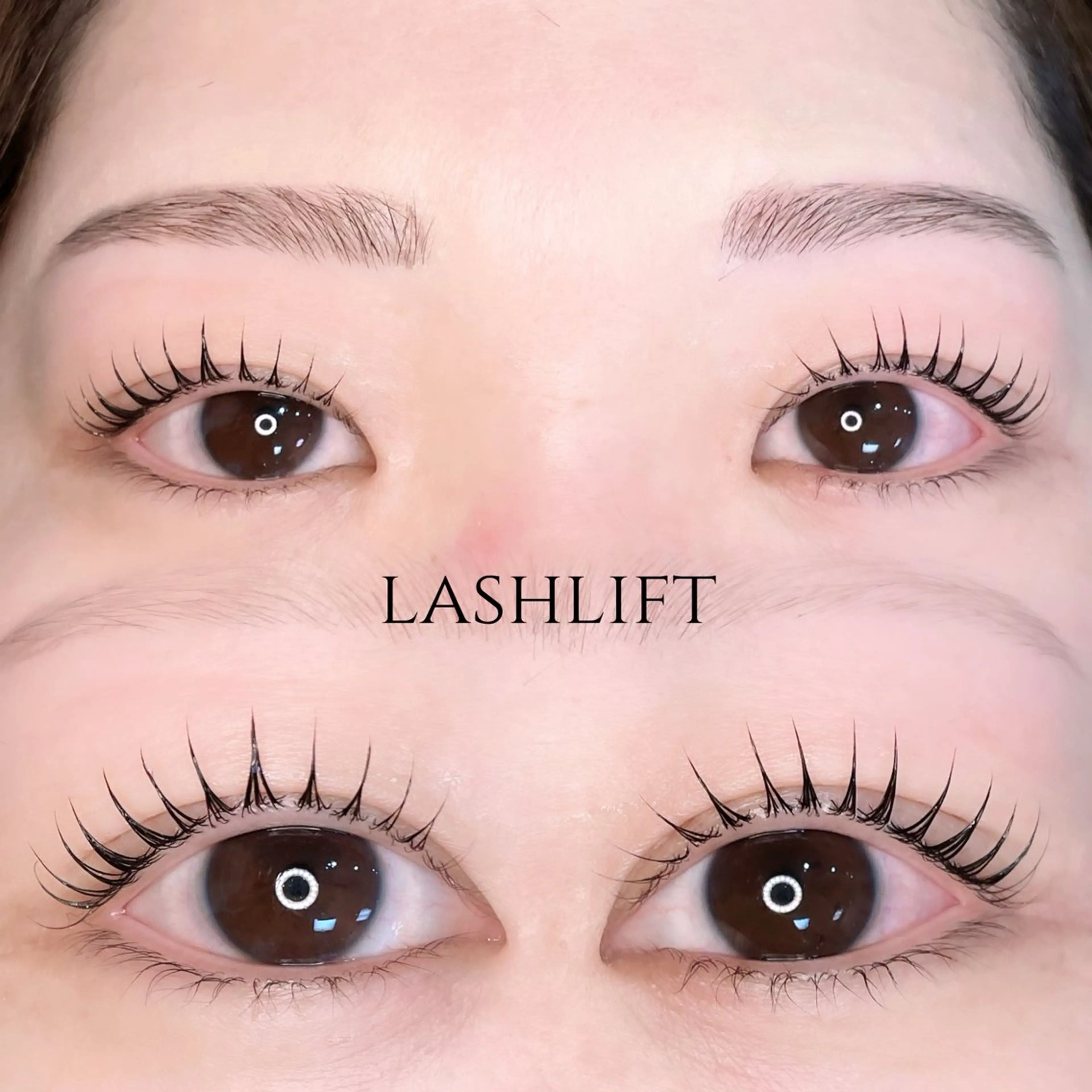 マツエク・マツパ マツパ パリジェンヌ/美眉 OLIVIA加藤のマツエク・マツパデザイン