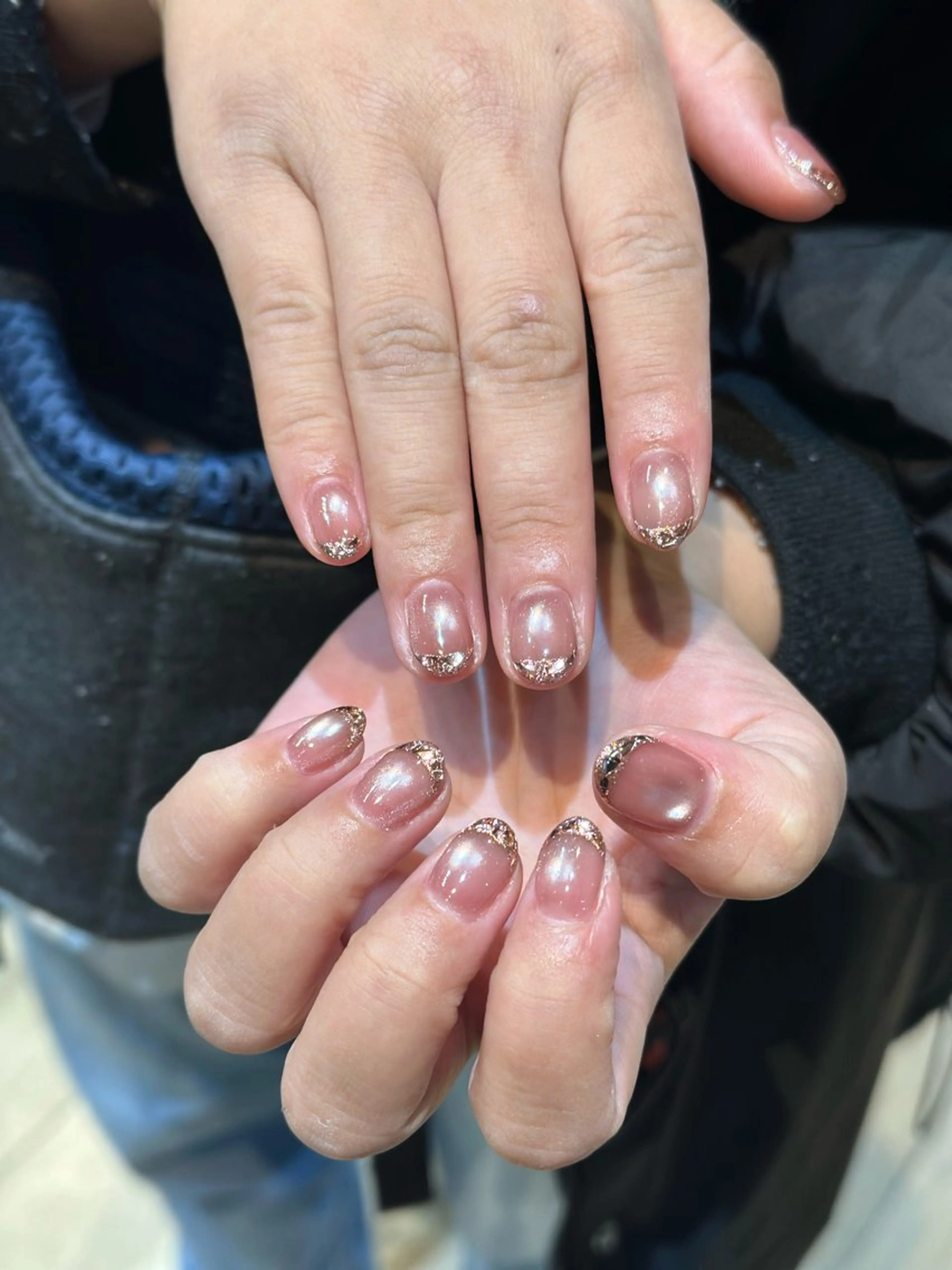 New マグネットガラスフレンチ オフありの写真