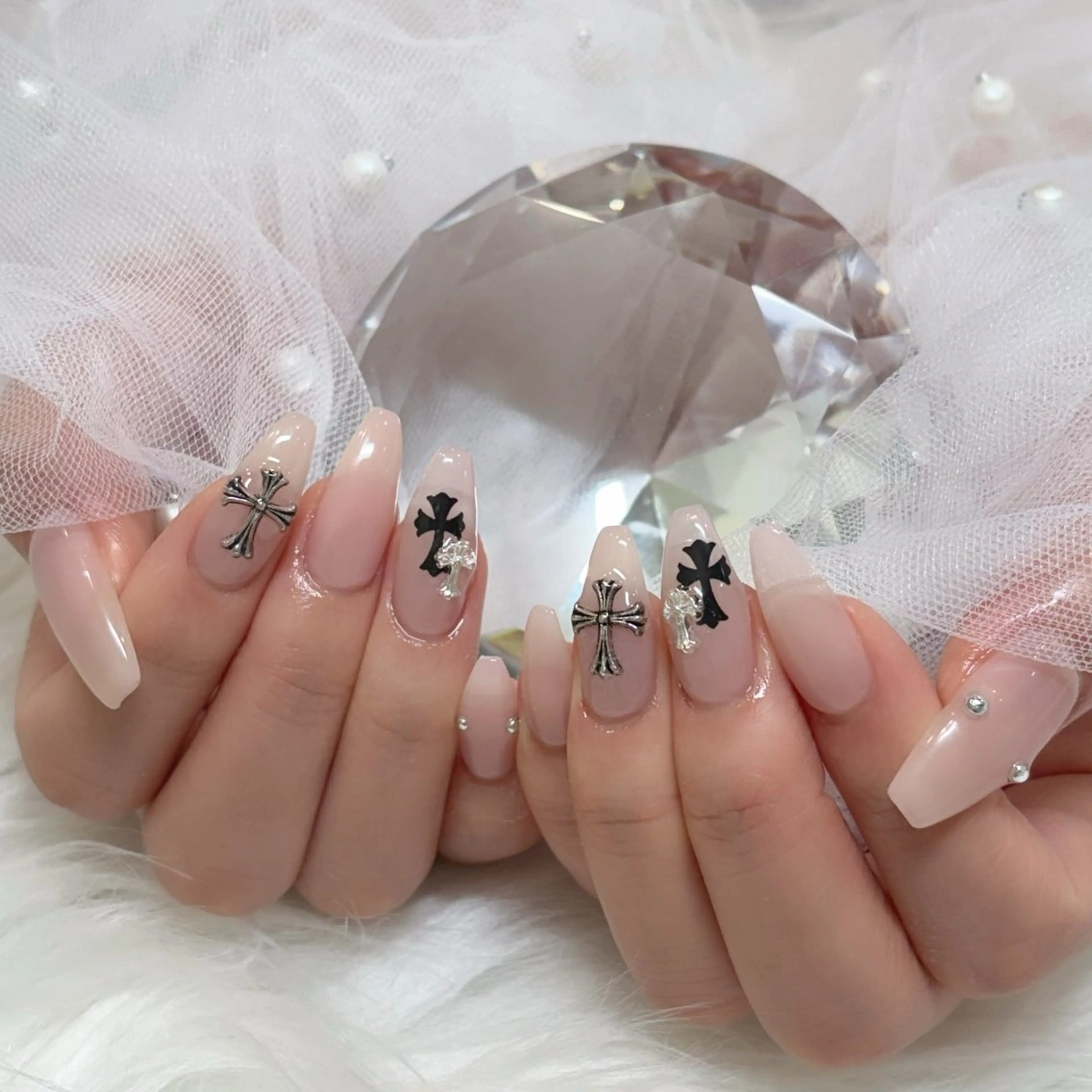 ネイル ハンドネイル ✩.*˚ kanaのネイルデザイン