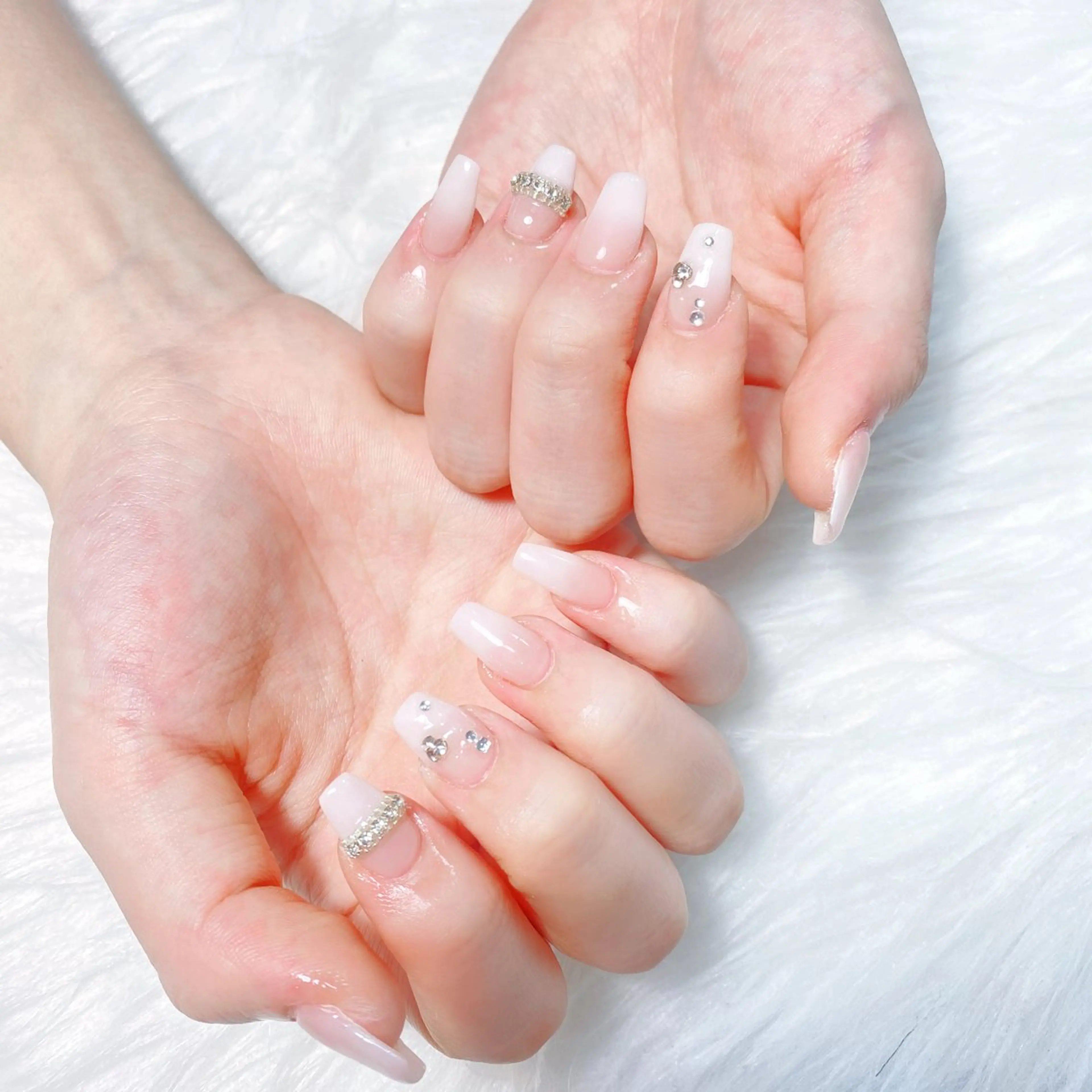 カラー Rin Hana Nailのネイルデザイン