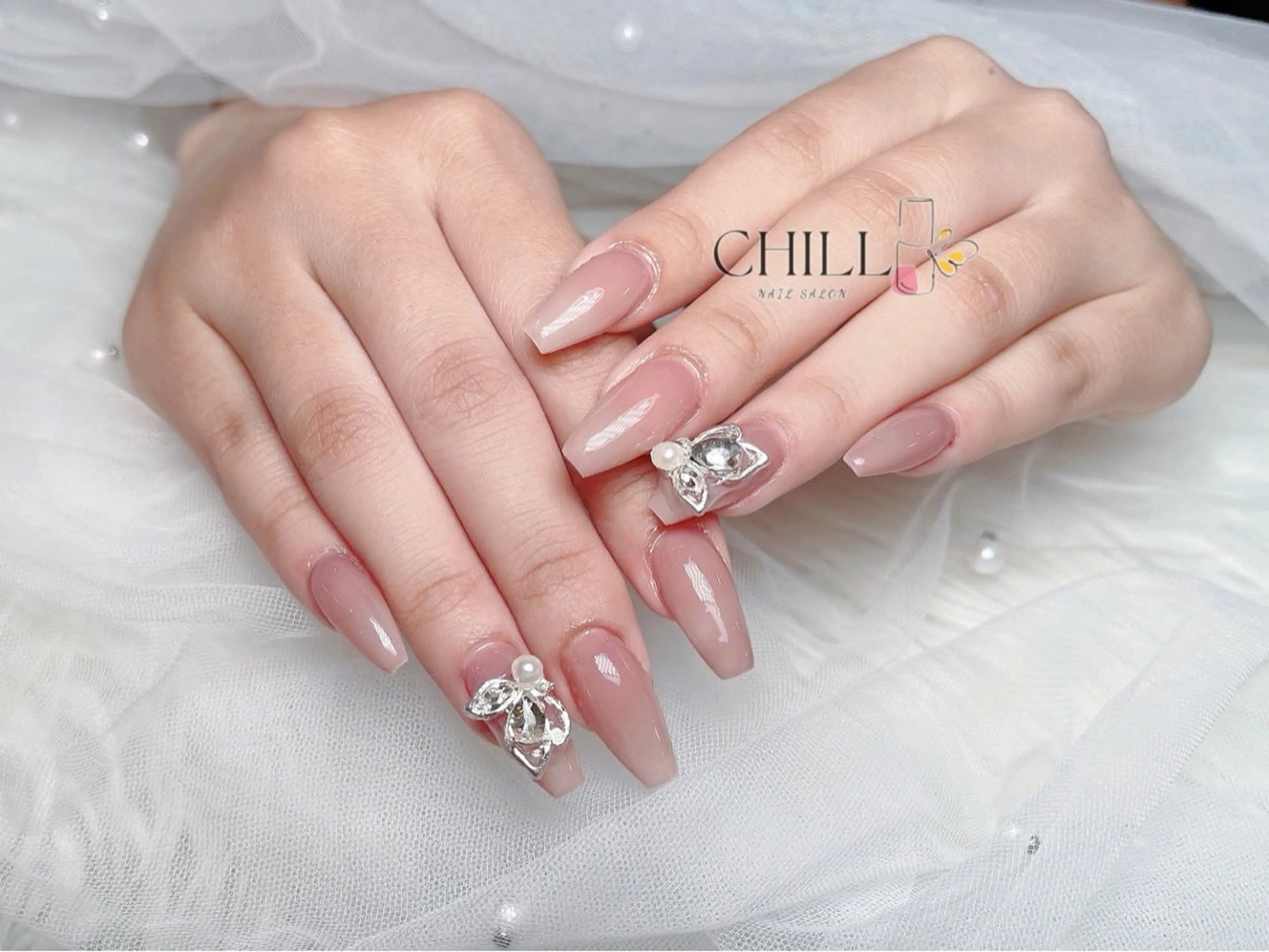 ネイル ハンドネイル Nailsalon CHILL大須店💅のネイルデザイン