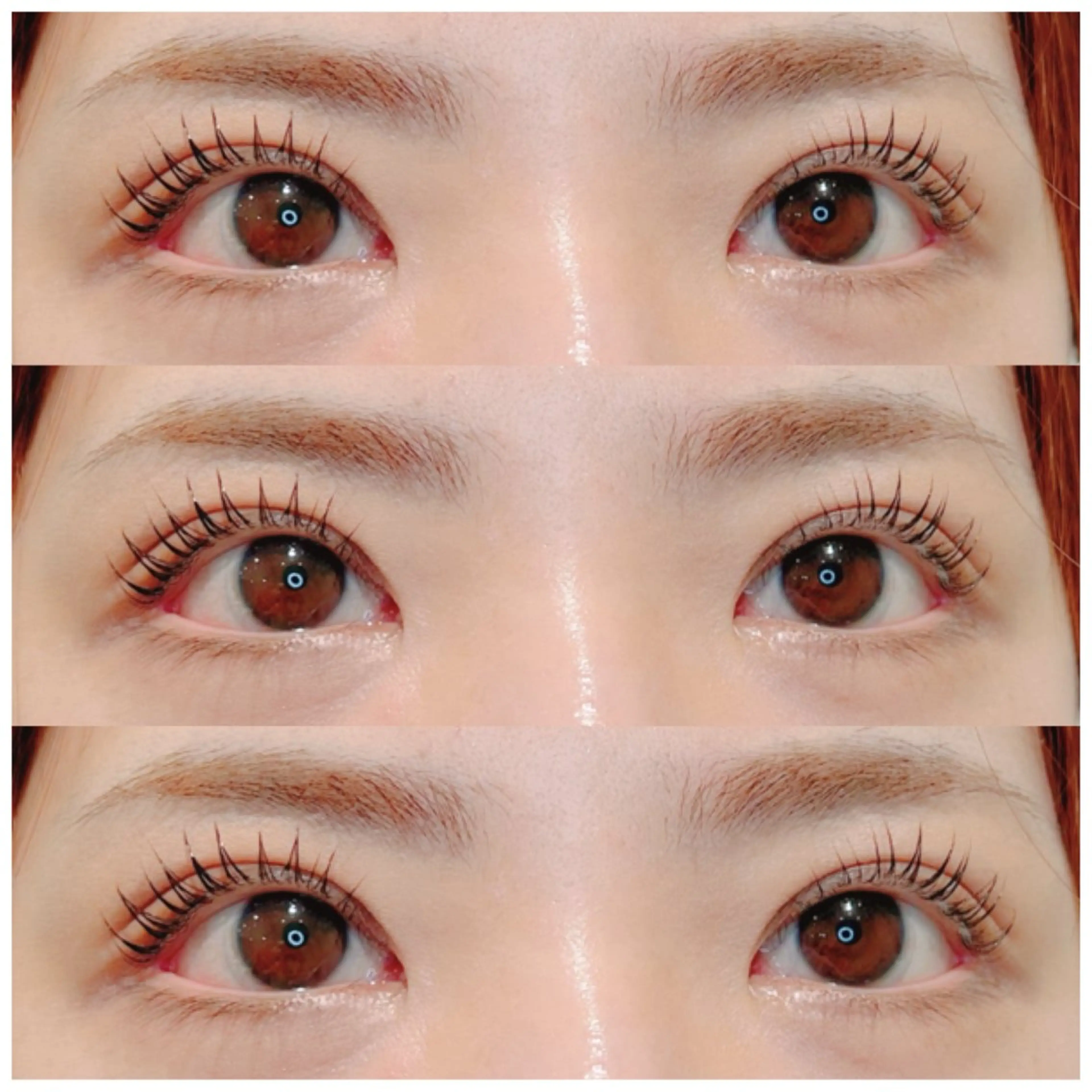 マツエク・マツパ パリジェンヌラッシュリフト Barretta 飯嶋のマツエク・マツパデザイン