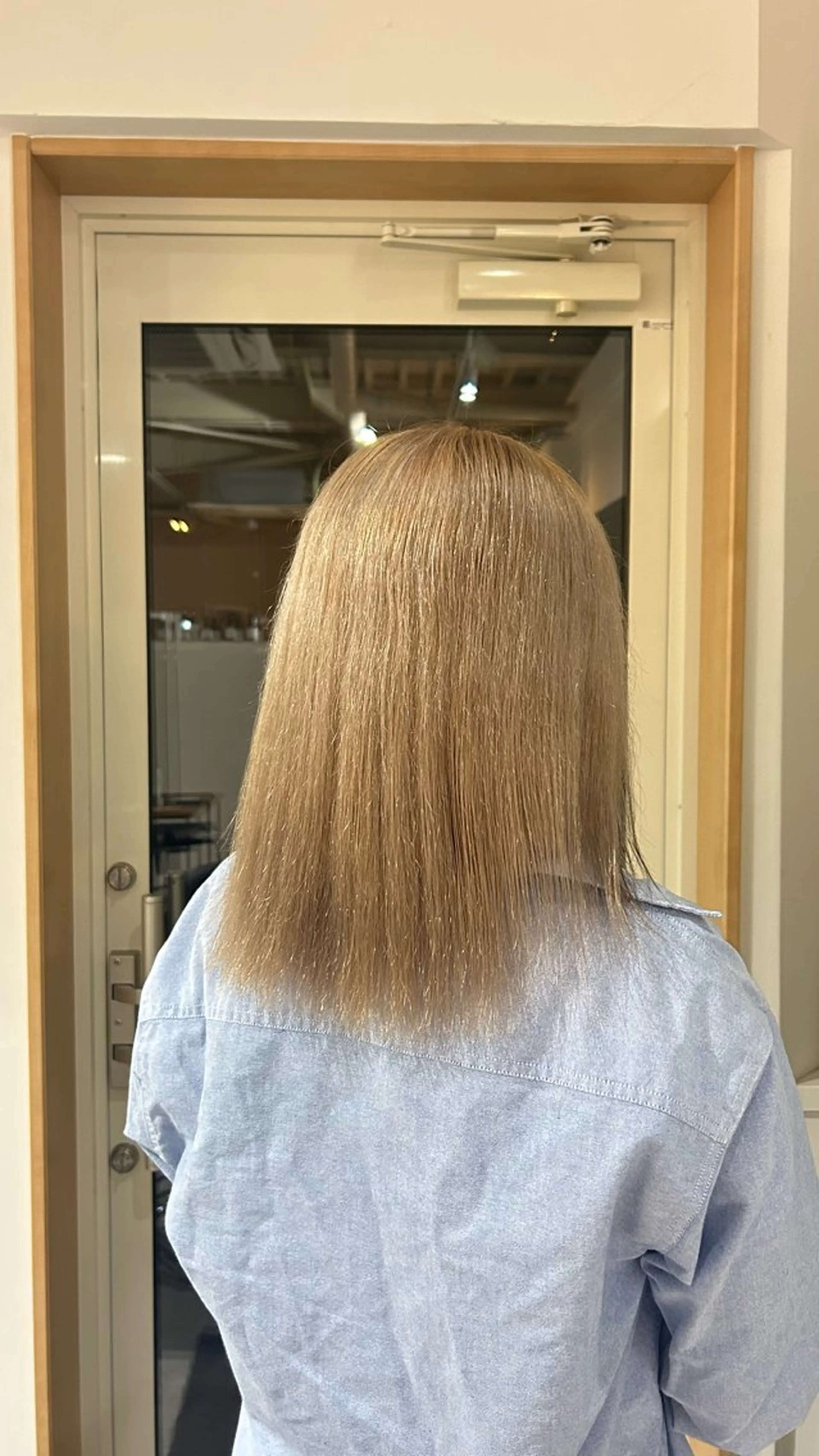 カラー ⟡.· ボブ/ レイヤーカット⟡.·のヘアスタイル