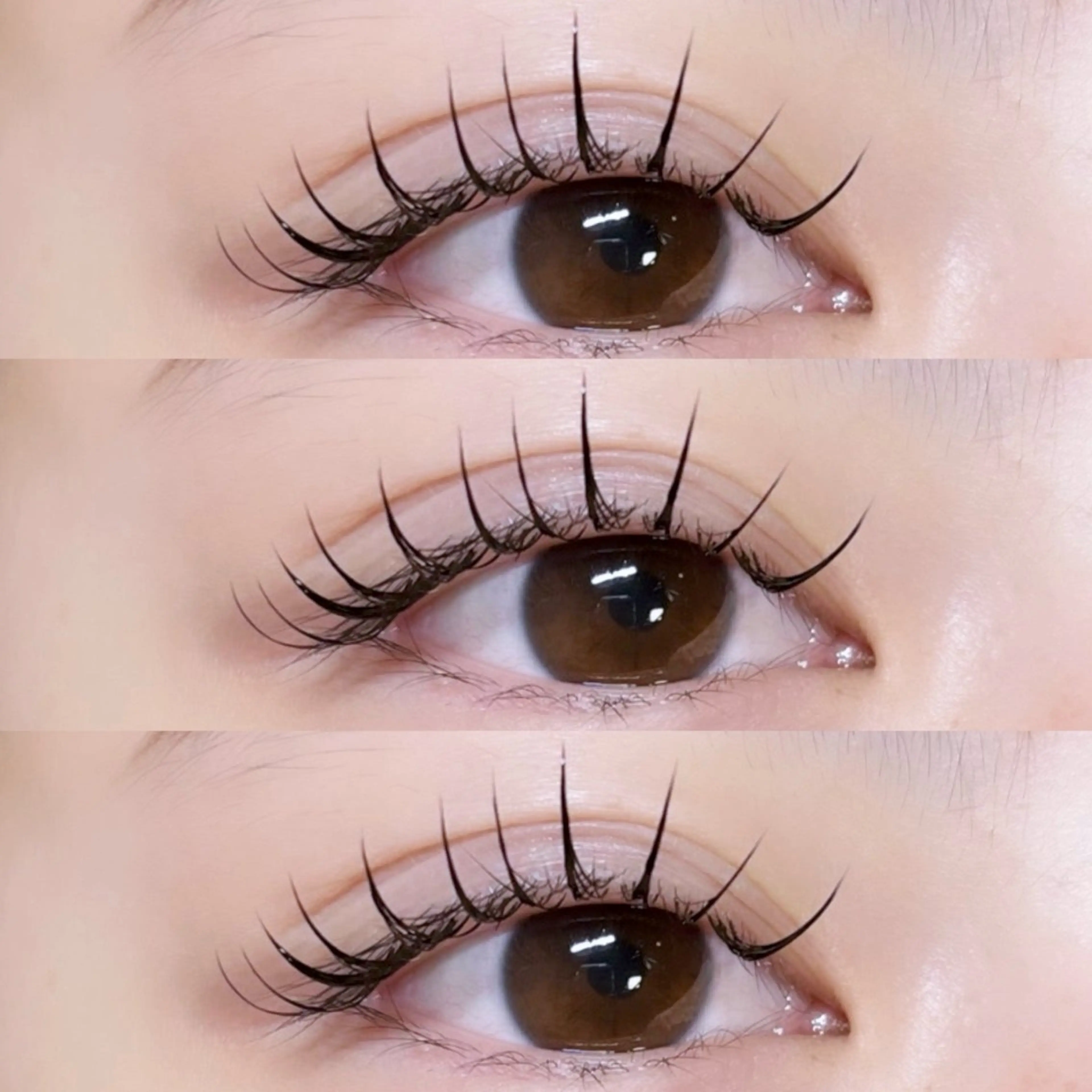 マツエク・マツパ 🍀fleur🍀 柴田のマツエク・マツパデザイン