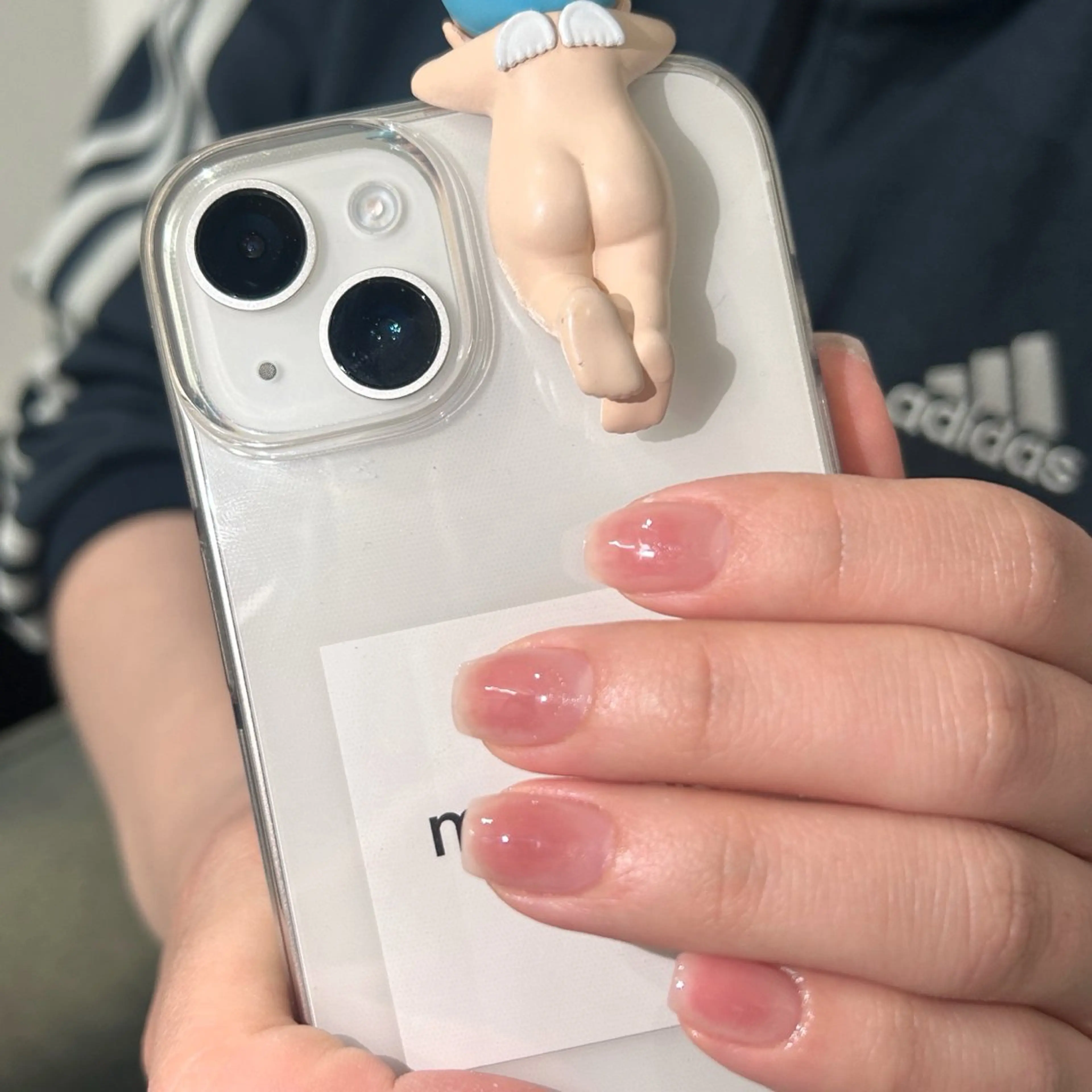 ネイル MODA MANAMIᵕ̈のネイルデザイン