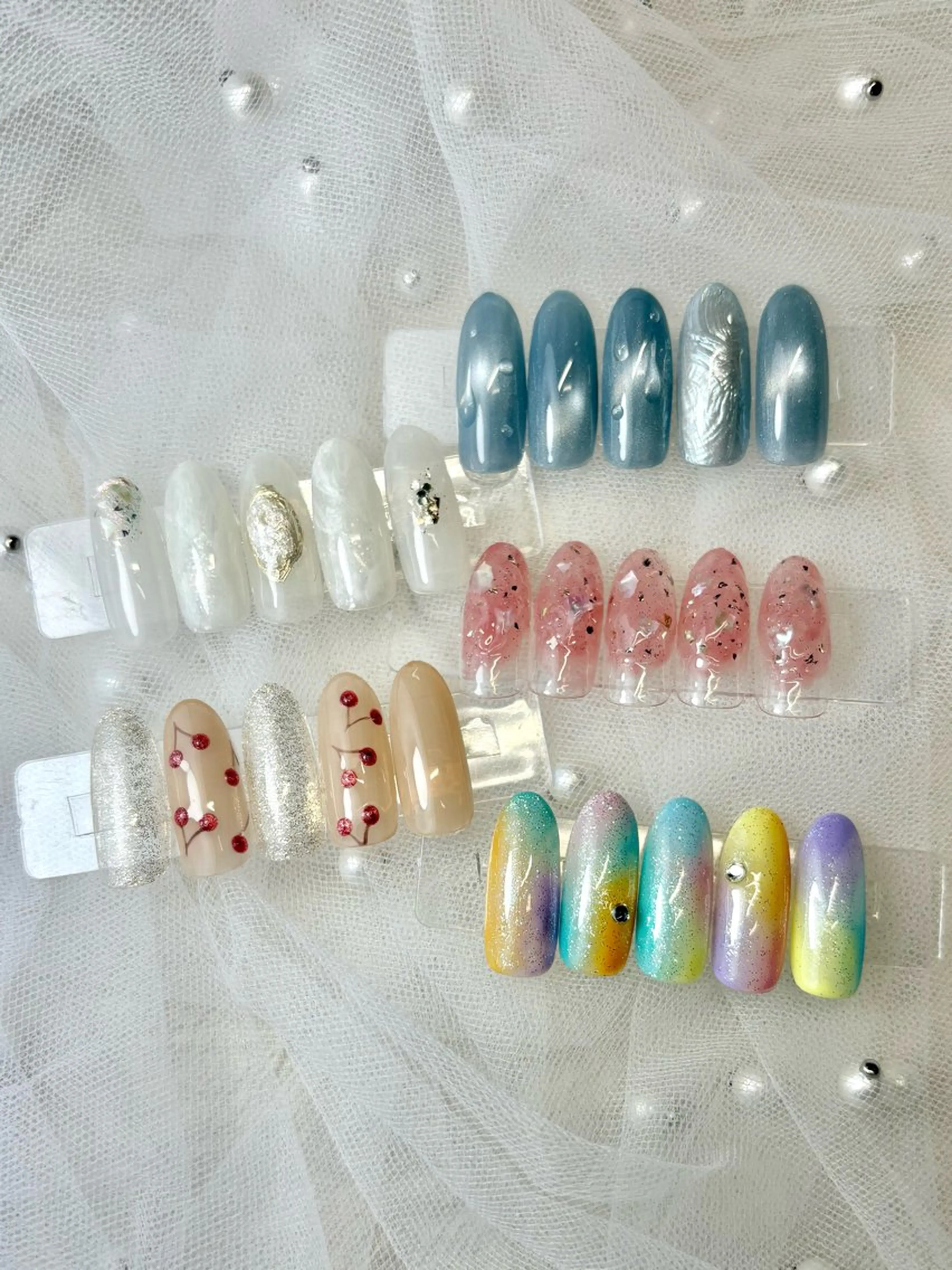 ネイル MOJA NAIL所属・MOJA NAIL ＊MAIKOのネイルデザイン