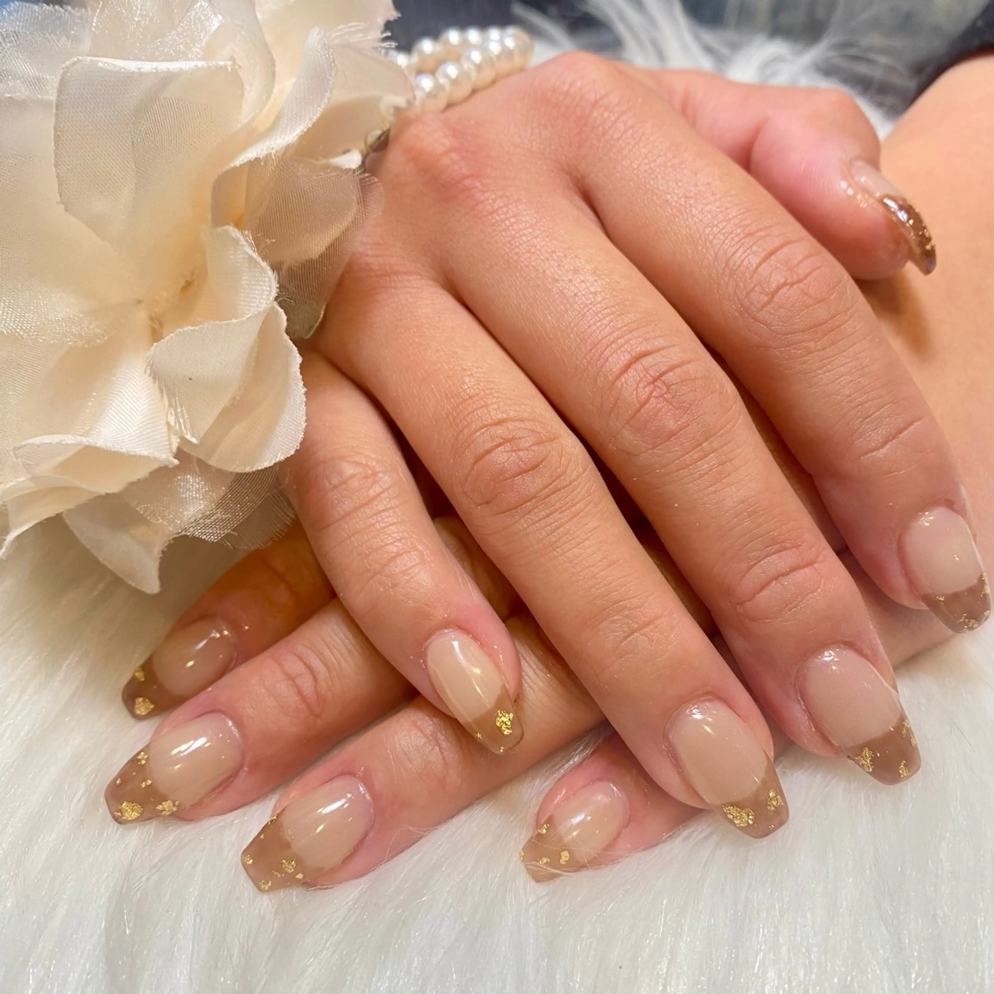 ネイル ハンドネイル FREEME 🌼アビのネイルデザイン