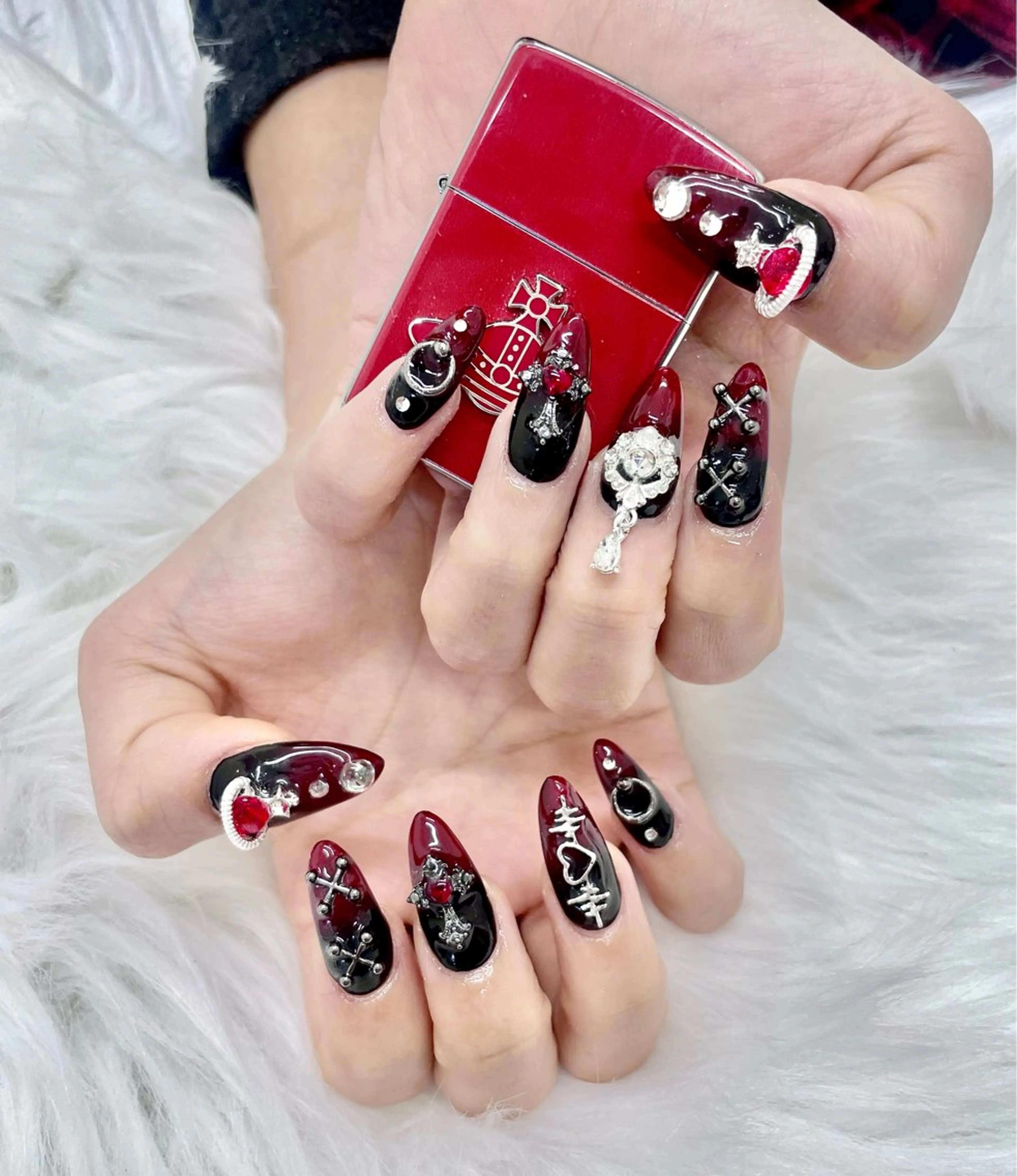 ネイル ハンドネイル KIREIE Chinatsuのネイルデザイン