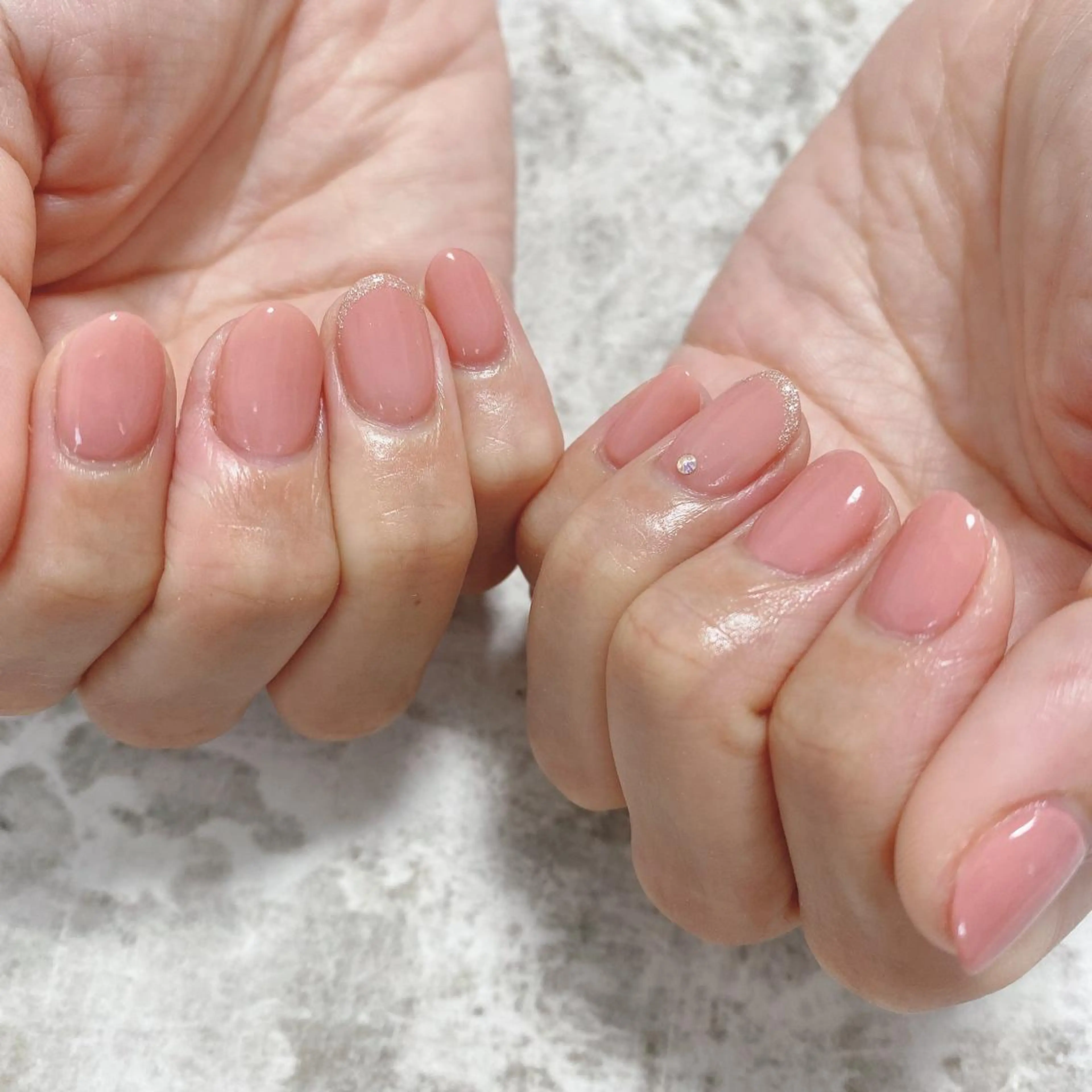 ネイル 吉岡 裕子のネイルデザイン