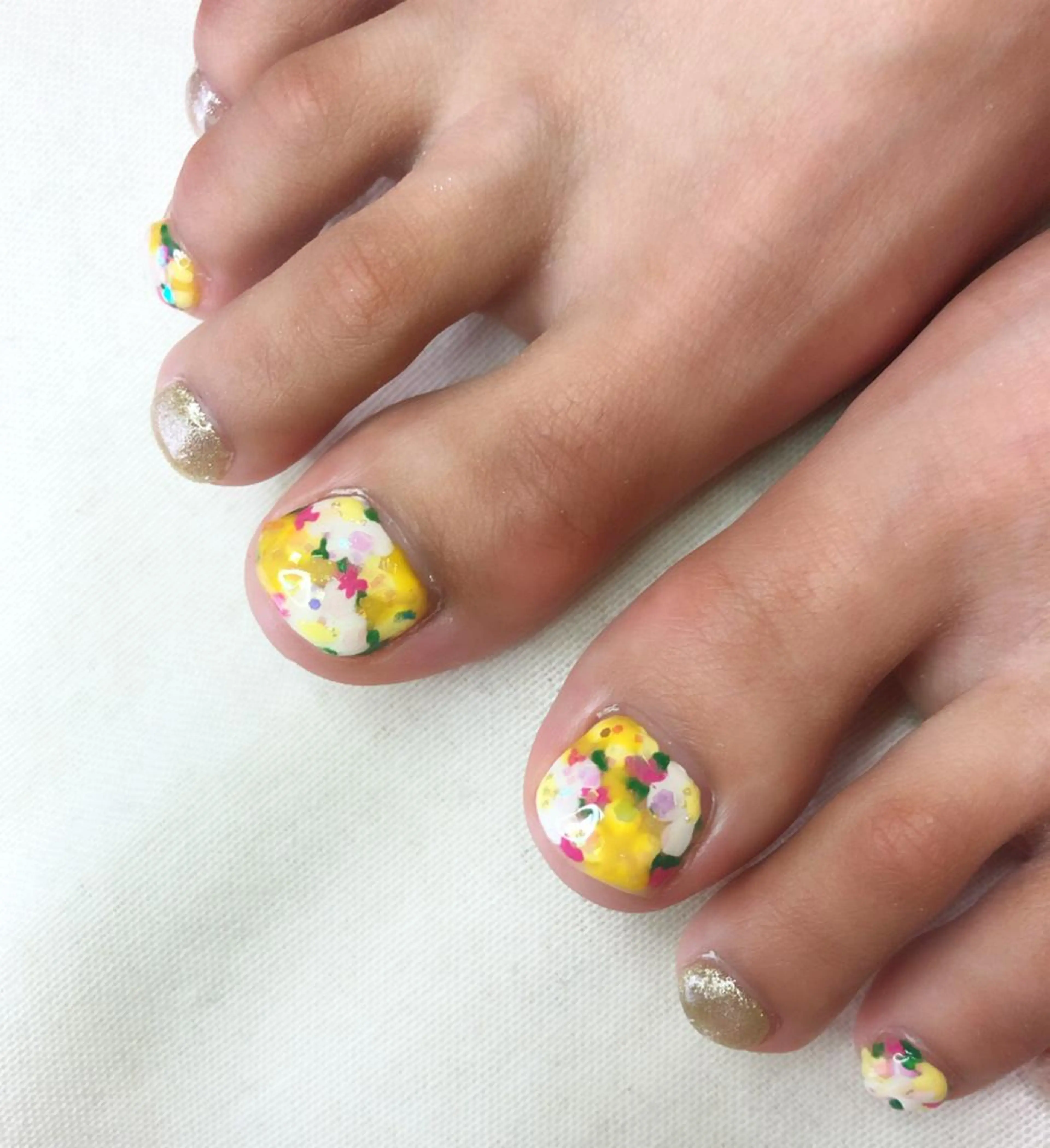 ネイル AZU nailのネイルデザイン