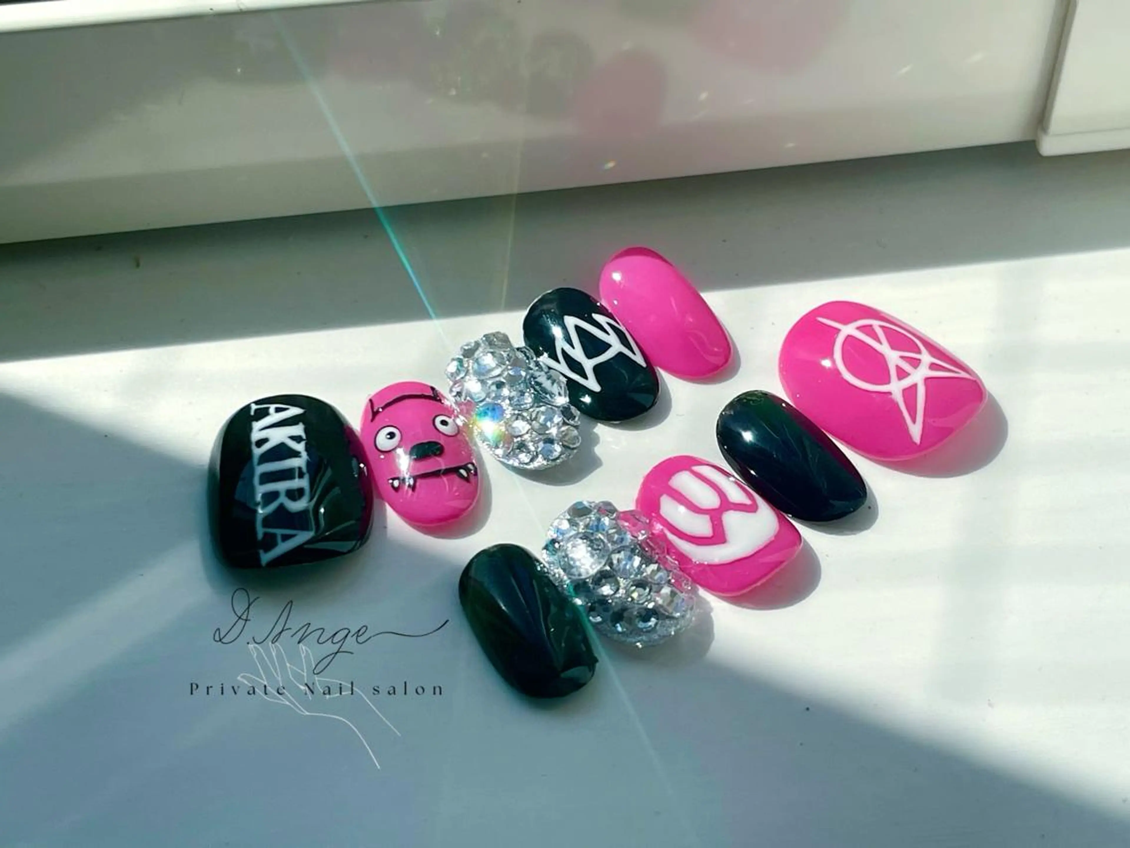 ネイル D.Ange Nail Salon所属・D.Ange Nailのネイルデザイン