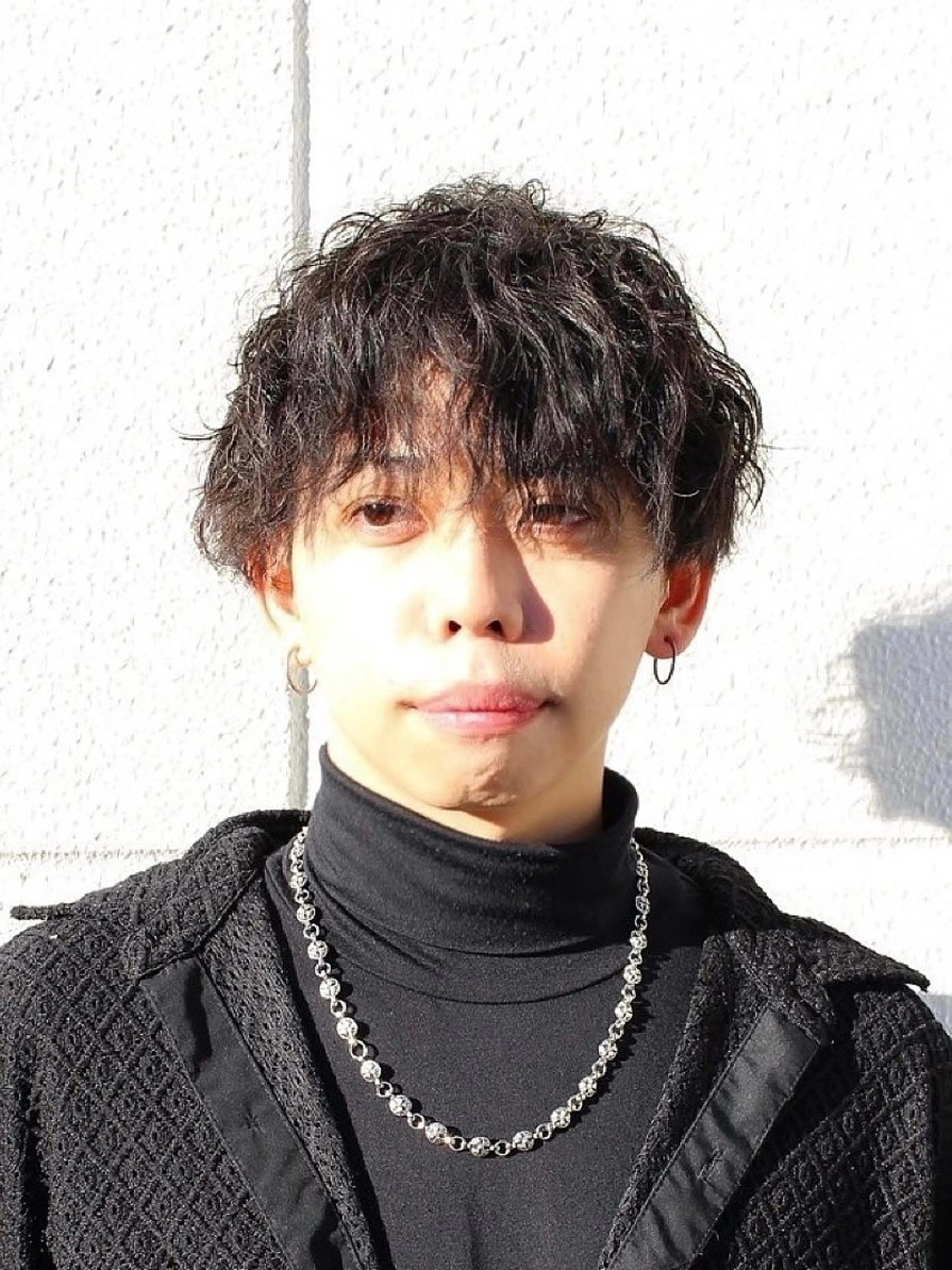 ミディアム 倉林隆一/艶髪🌸 透明感/髪質改善のヘアスタイル