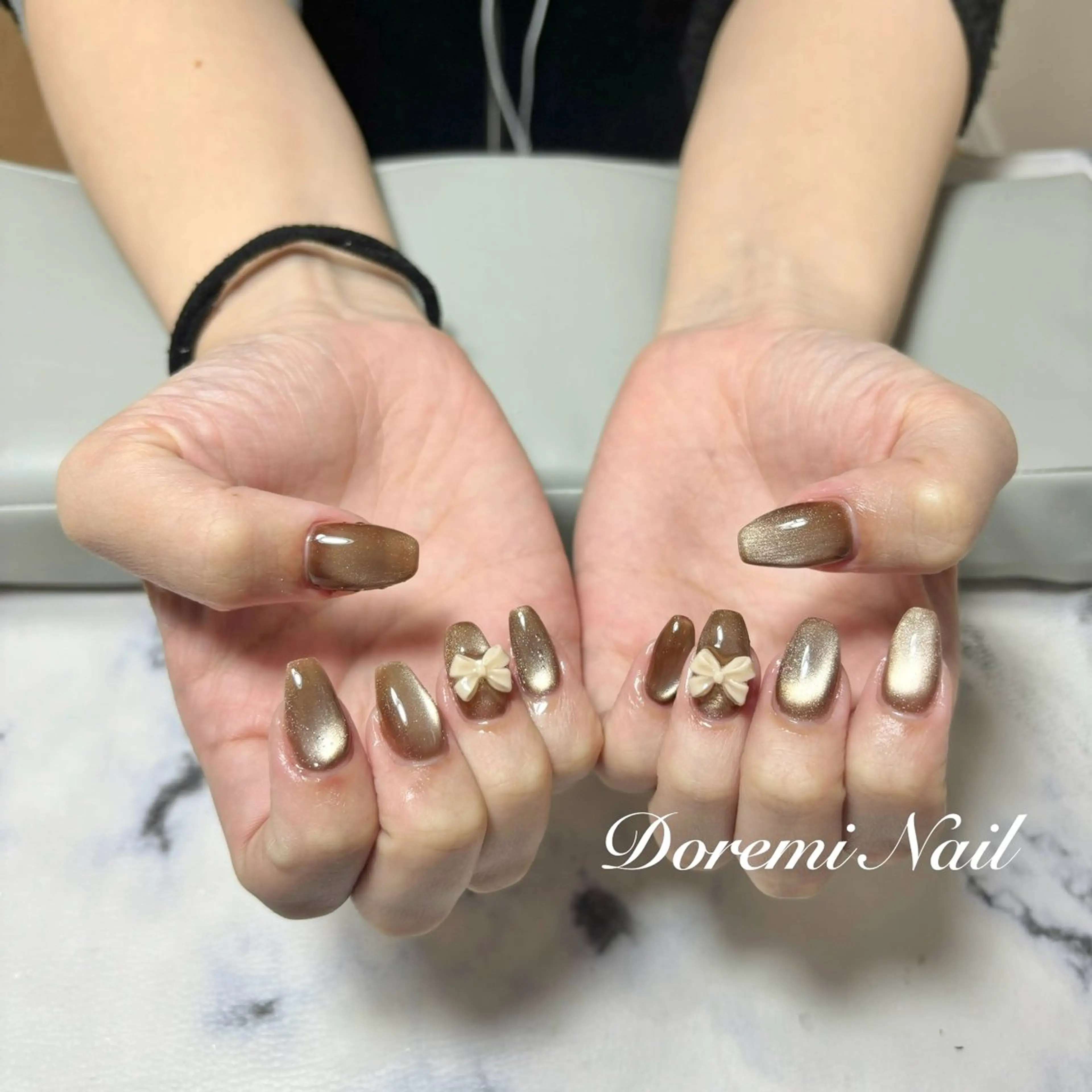 ネイル ハンドネイル Doremi Nailのネイルデザイン