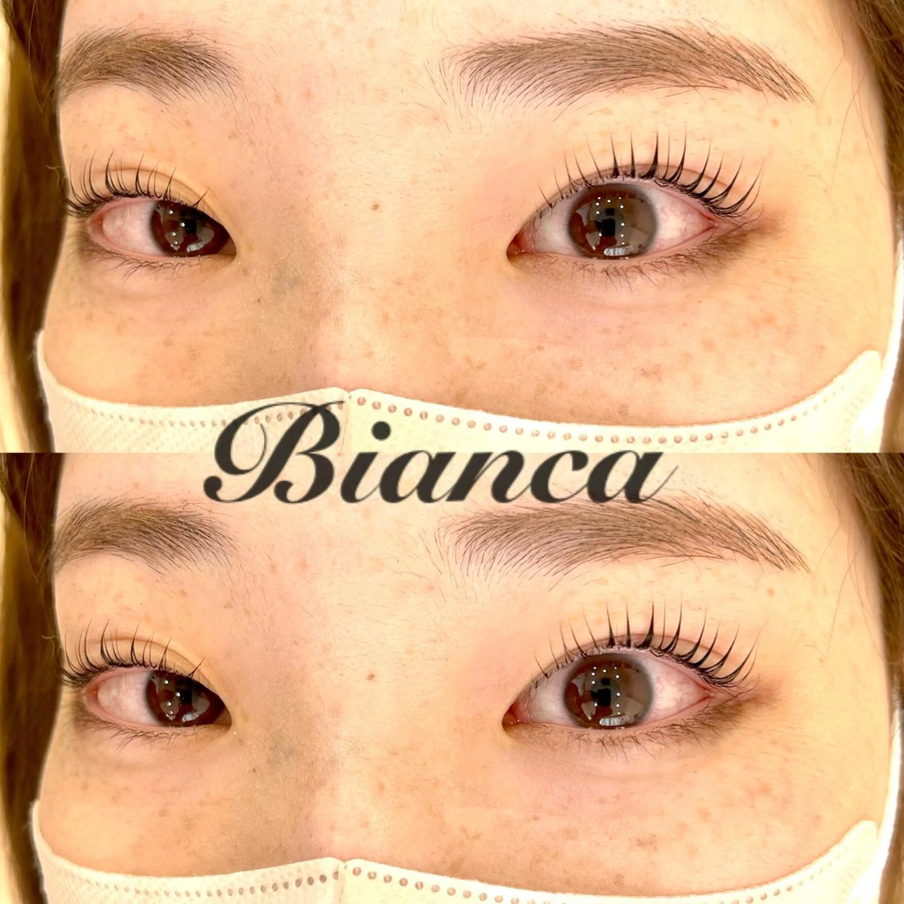 マツエク・マツパ マツパ Bianca川越店 🌙uedaのマツエク・マツパデザイン