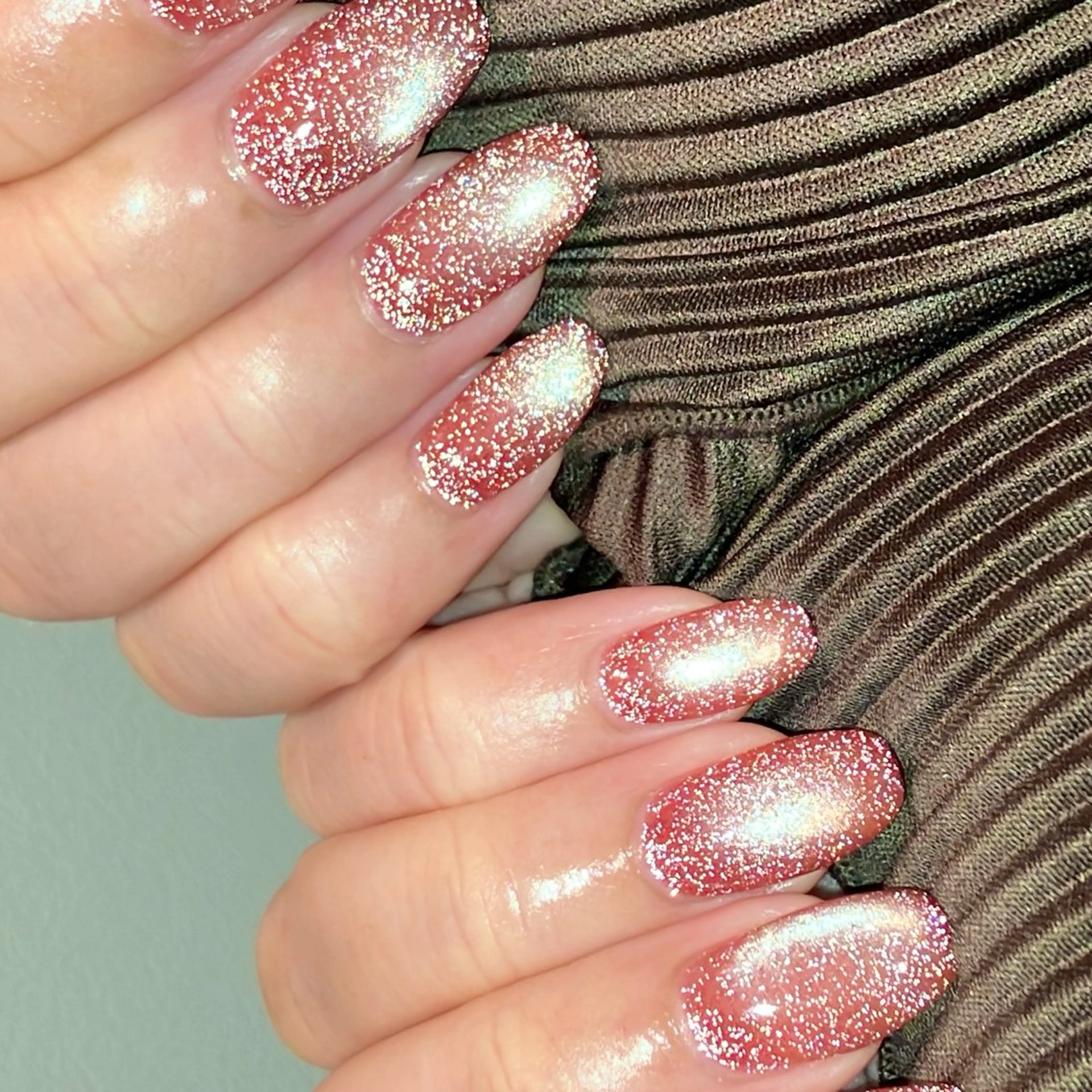 ネイル マグネットネイル ハンドネイル ウシク ミユキのネイルデザイン