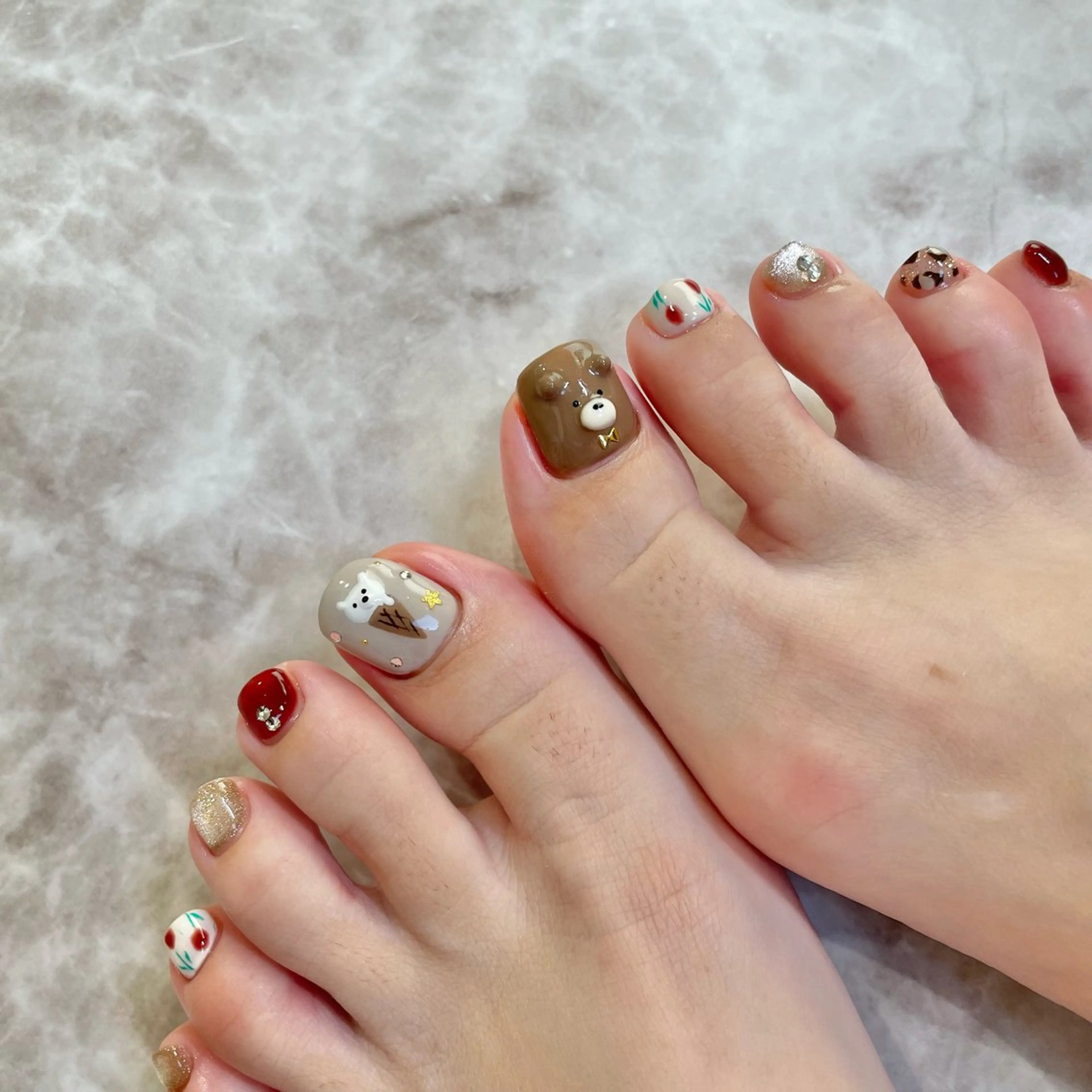 ネイル フットネイル nail salon minaのその他イメージ