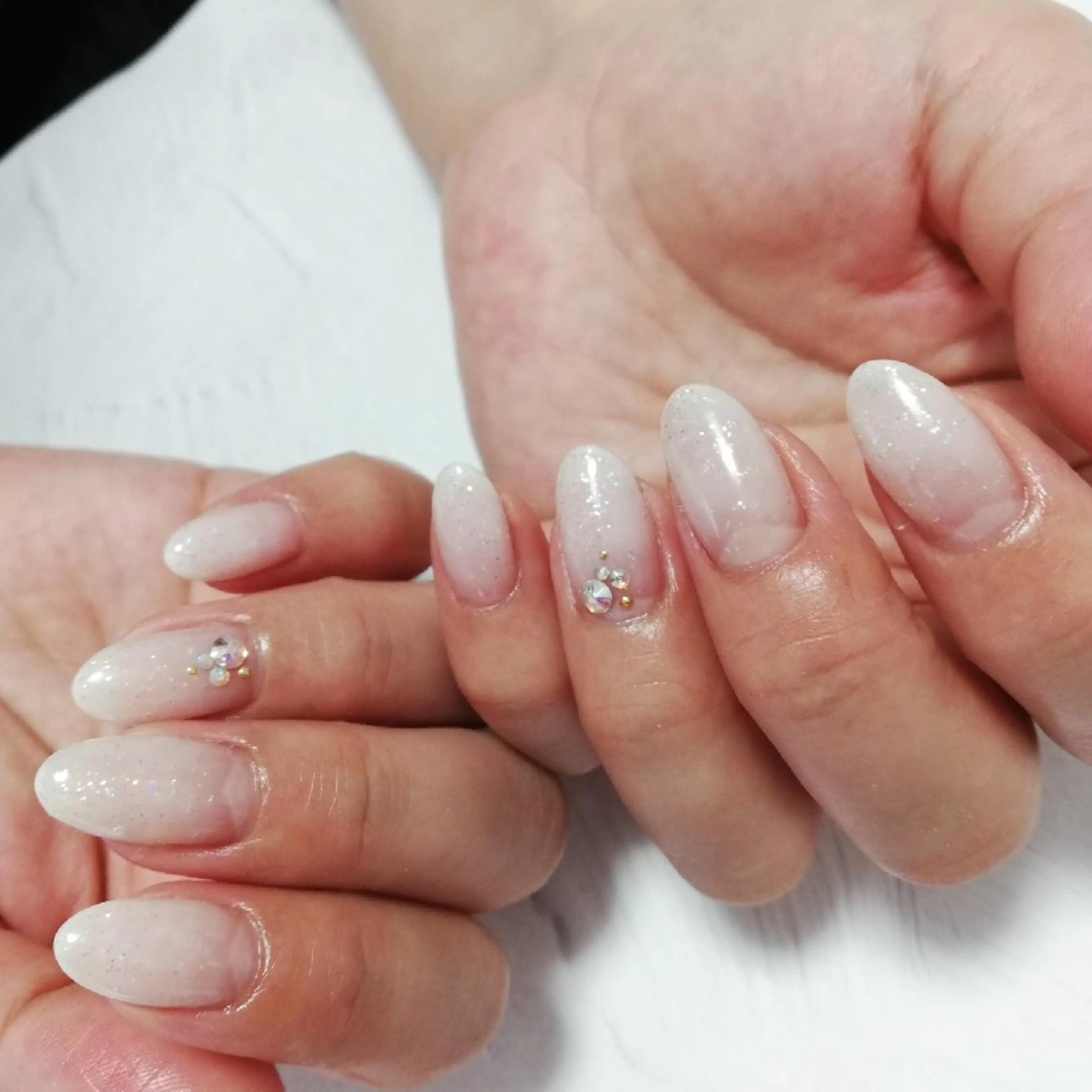 ネイル なが さきのネイルデザイン