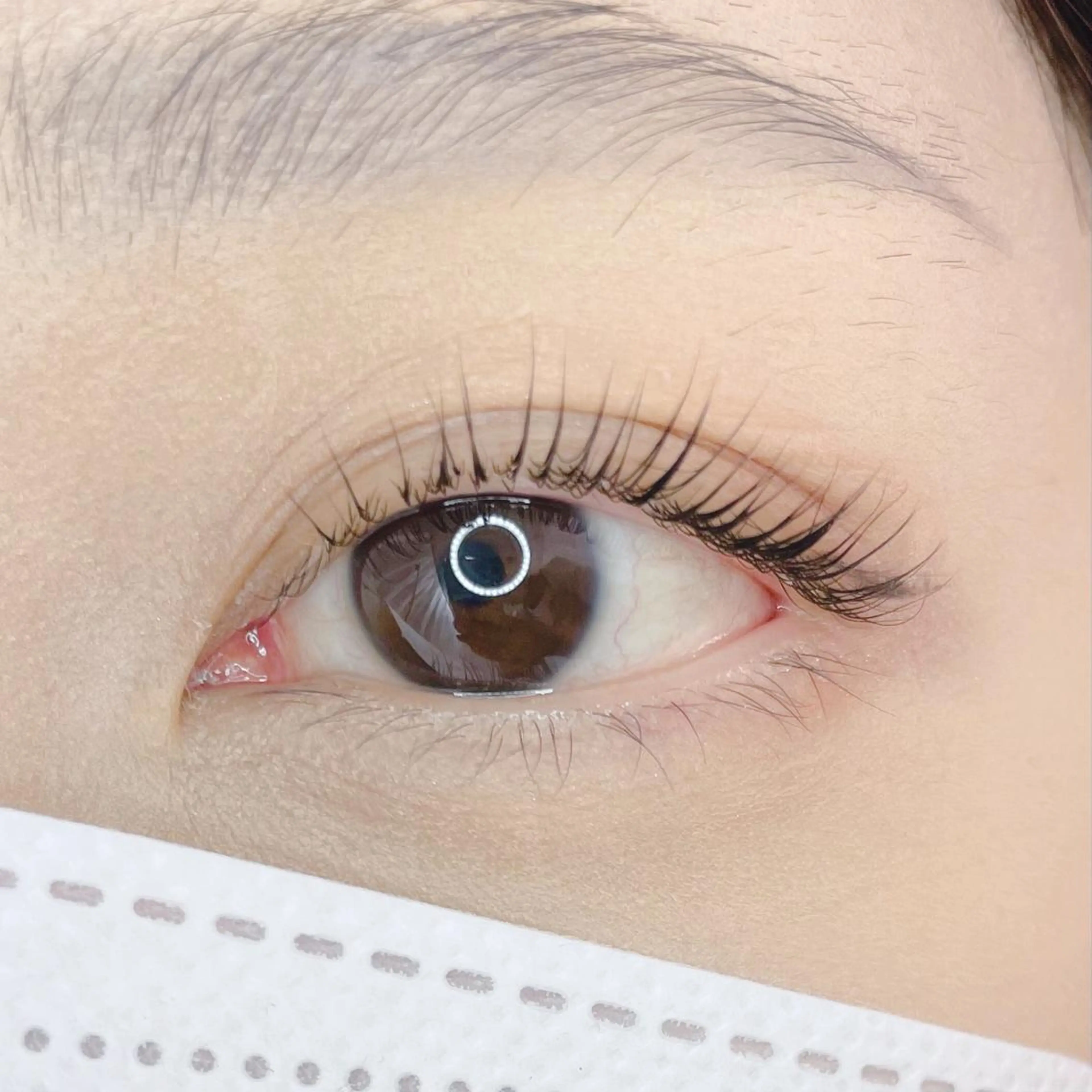 マツエク・マツパ MANA 【 uala 】のマツエク・マツパデザイン