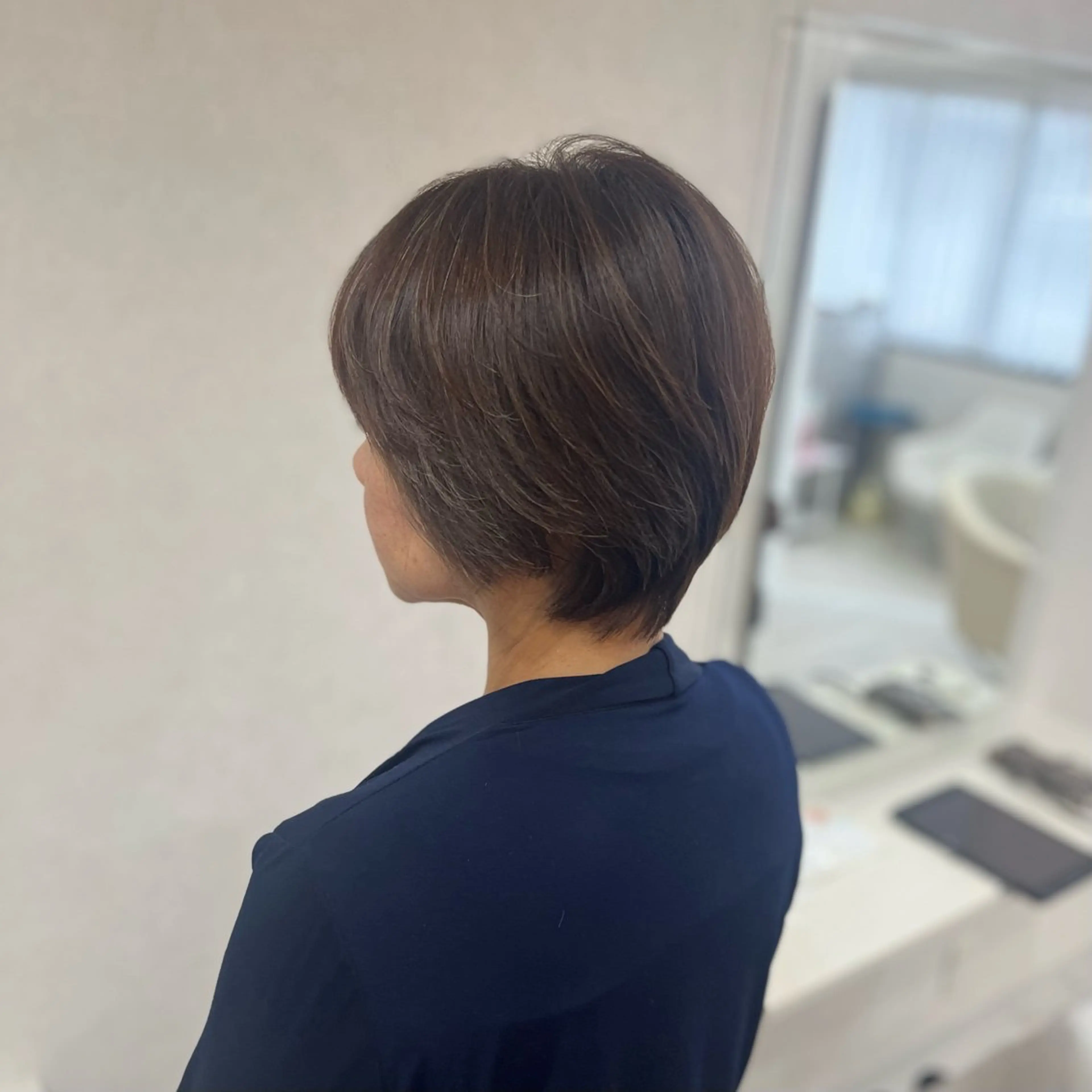 ショート ショートヘア 🌷Honoka/ 🫧モデル様募集中のヘアスタイル