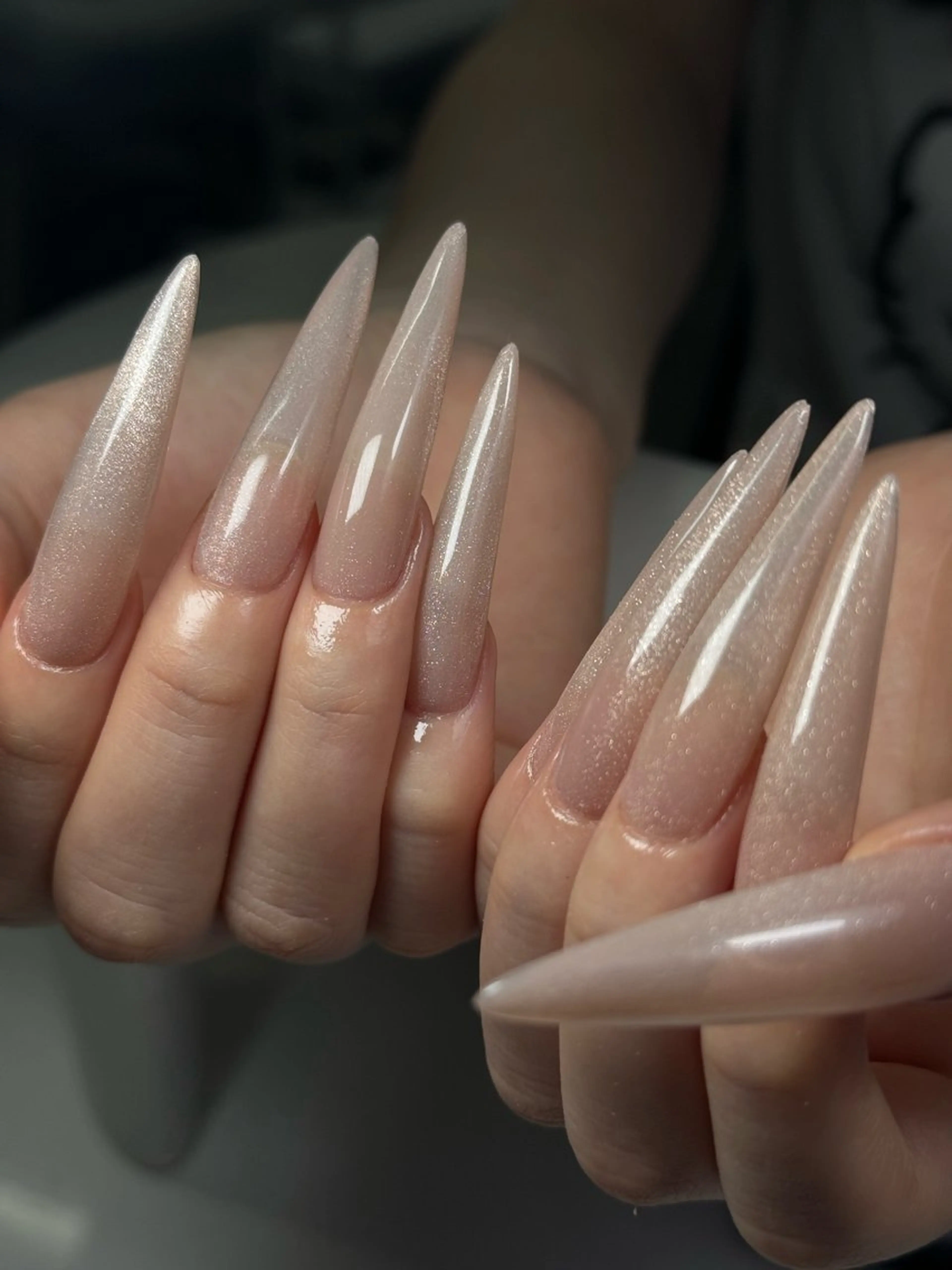 ネイル Nail Salon L'arc所属・💊大阪/心斎橋 moni🧠のネイルデザイン