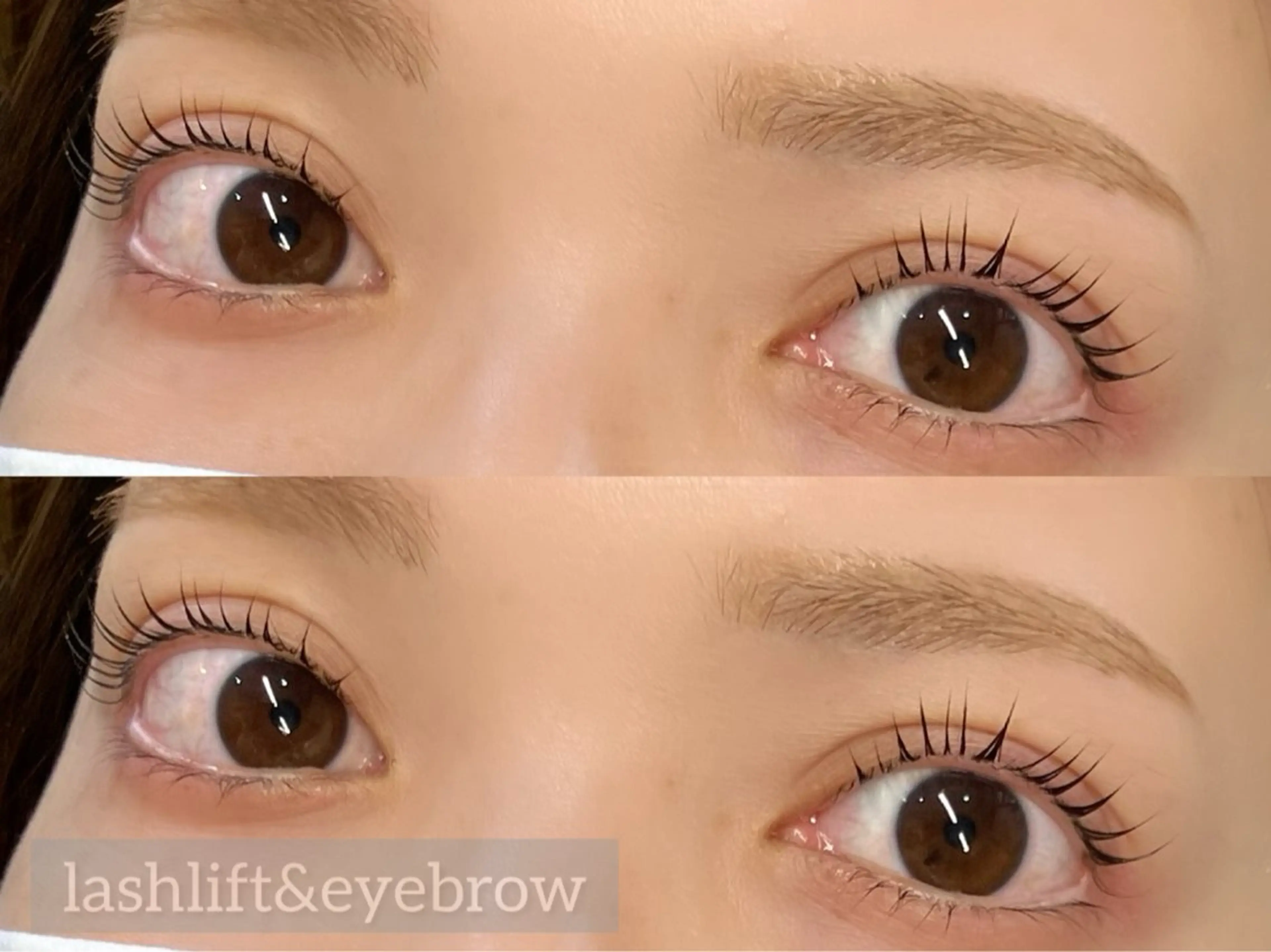 マツエク・マツパ Nakamoto Natsukiのマツエク・マツパデザイン