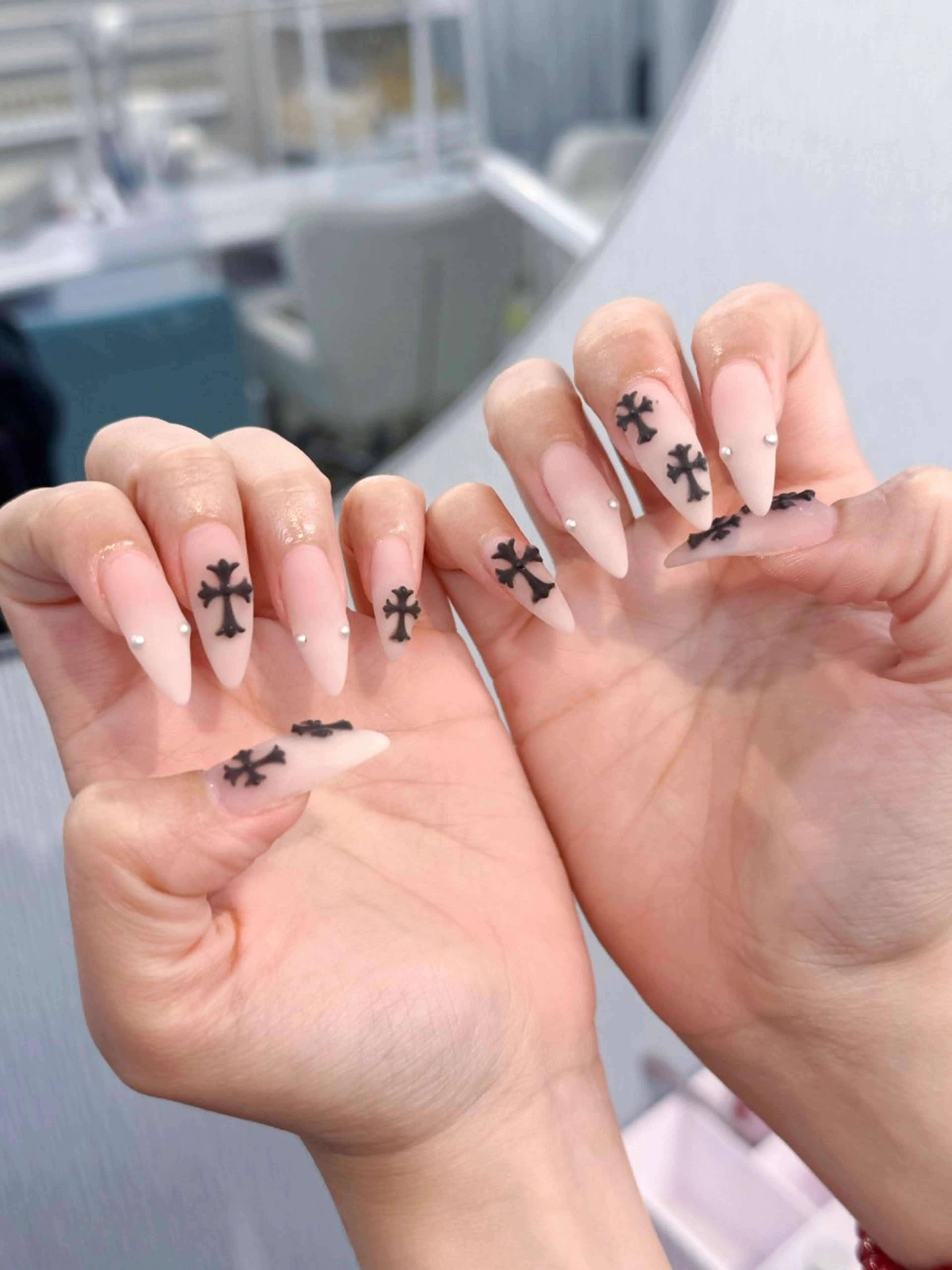 ネイル ハンドネイル lana nailのネイルデザイン