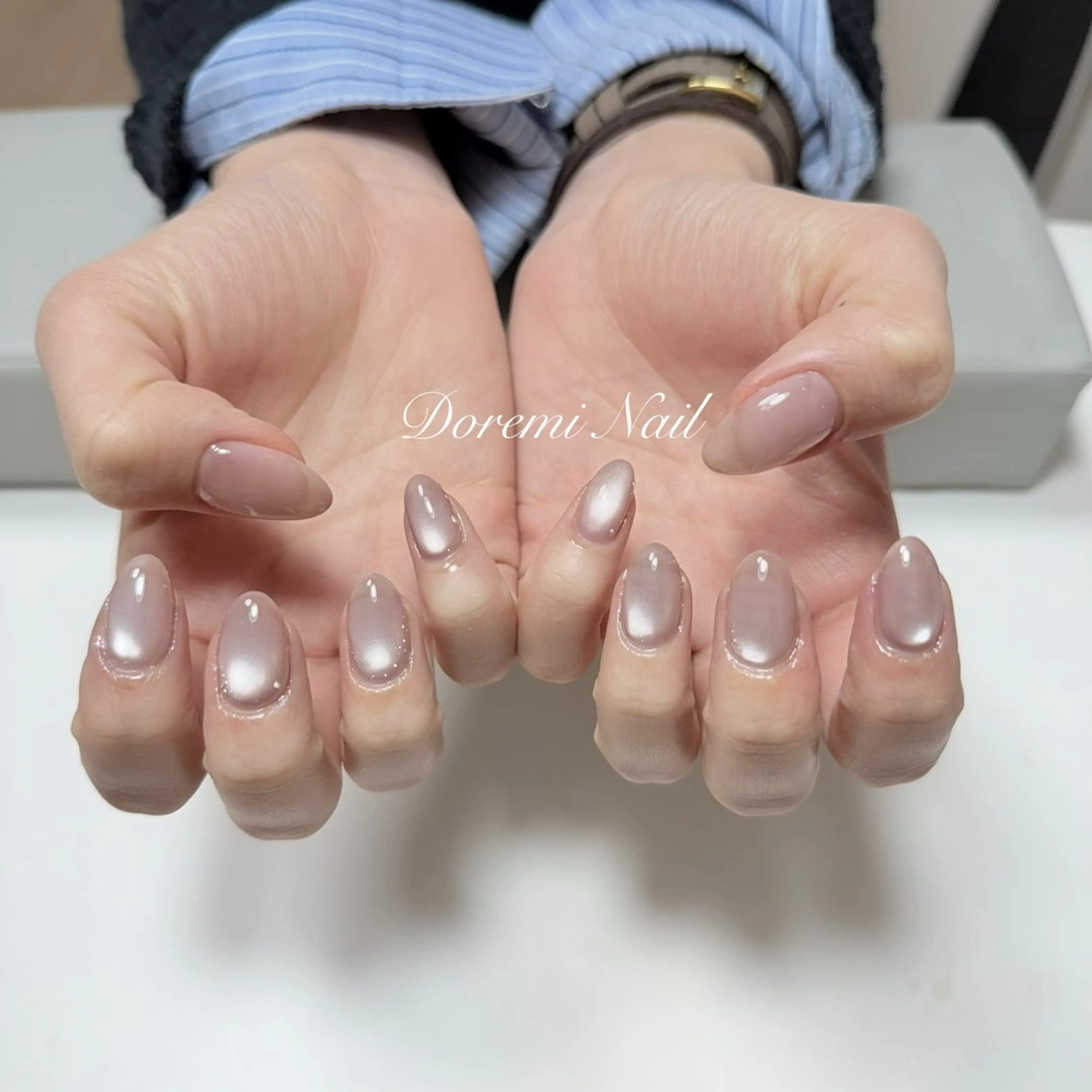 ネイル ハンドネイル Doremi Nailのネイルデザイン